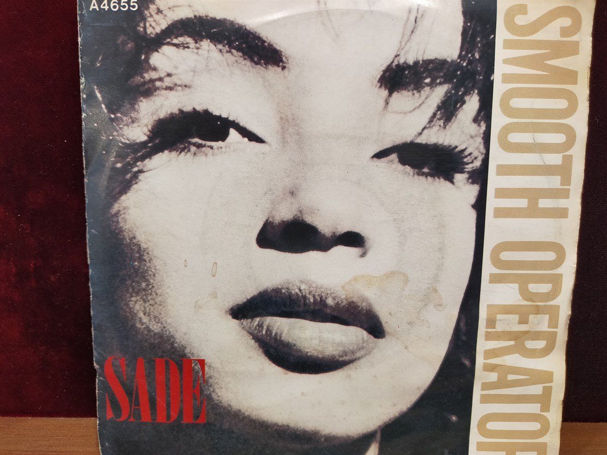 SADE - SMOOTH OPERATOR / SPIRIT 