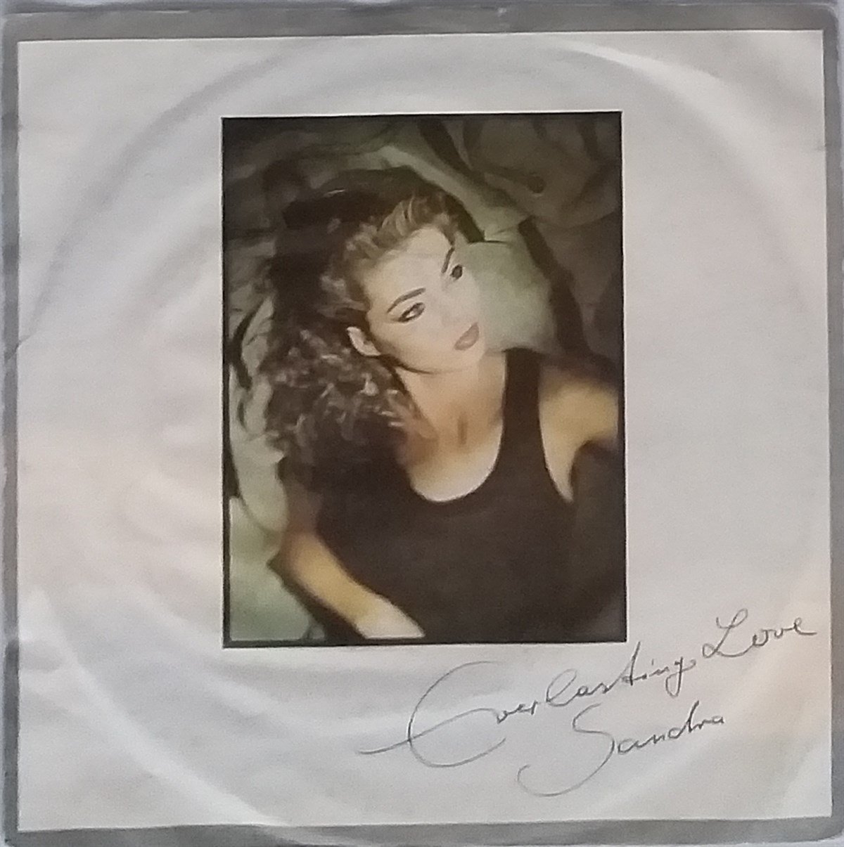 SANDRA - EVERLASTING LOVE