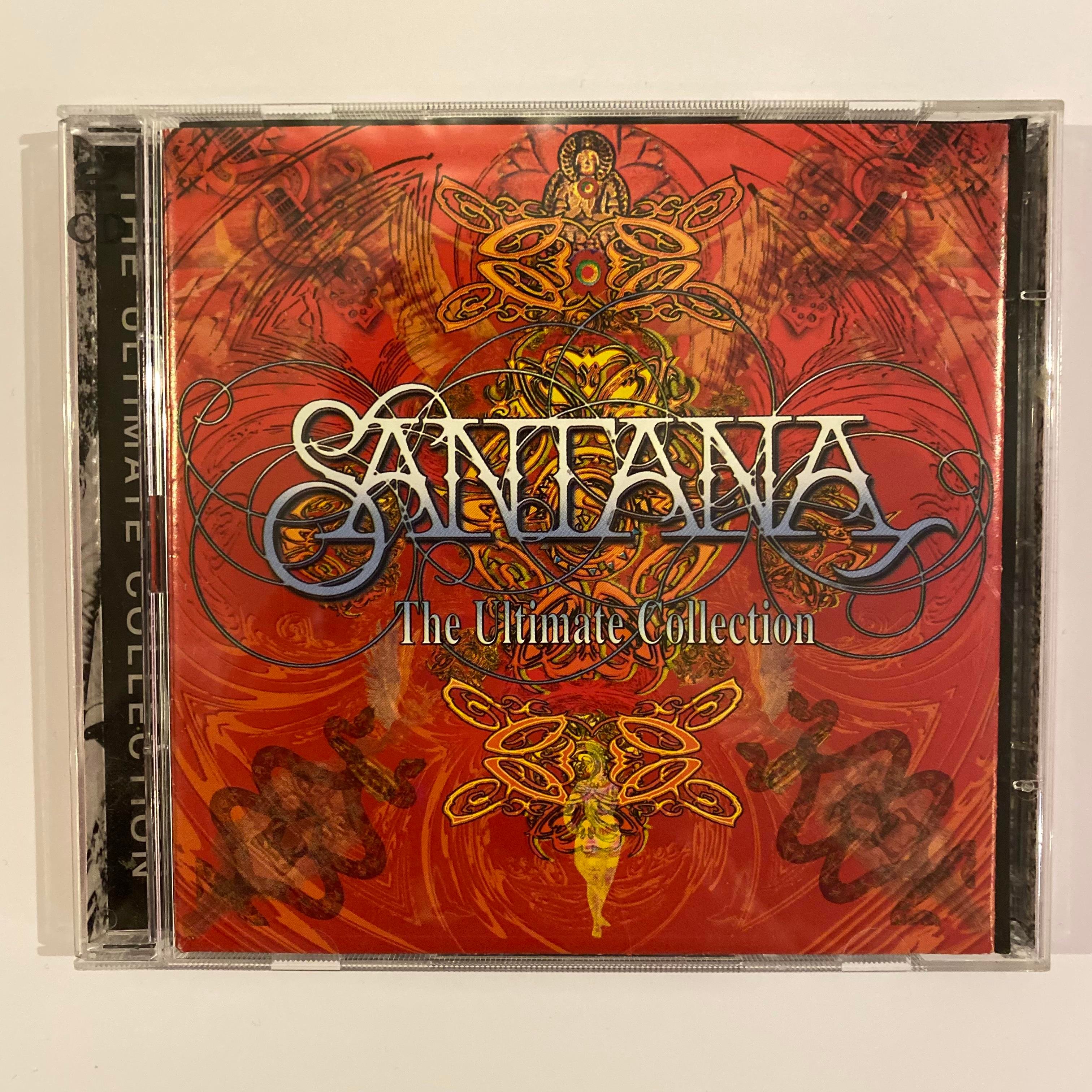 SANTANA - THE ULTIMATE COLLECTION