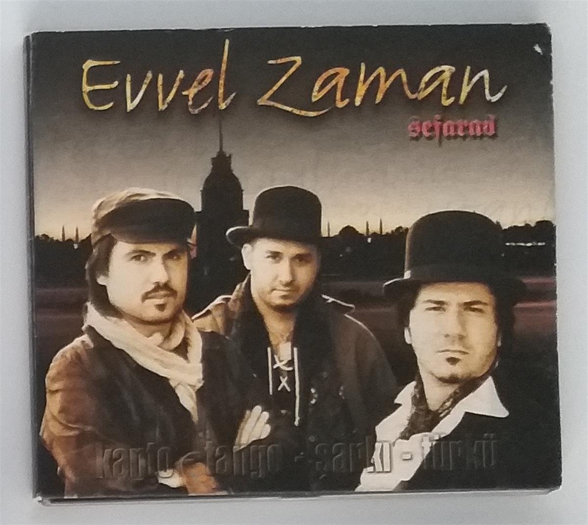 SEFARAD - EVVEL ZAMAN