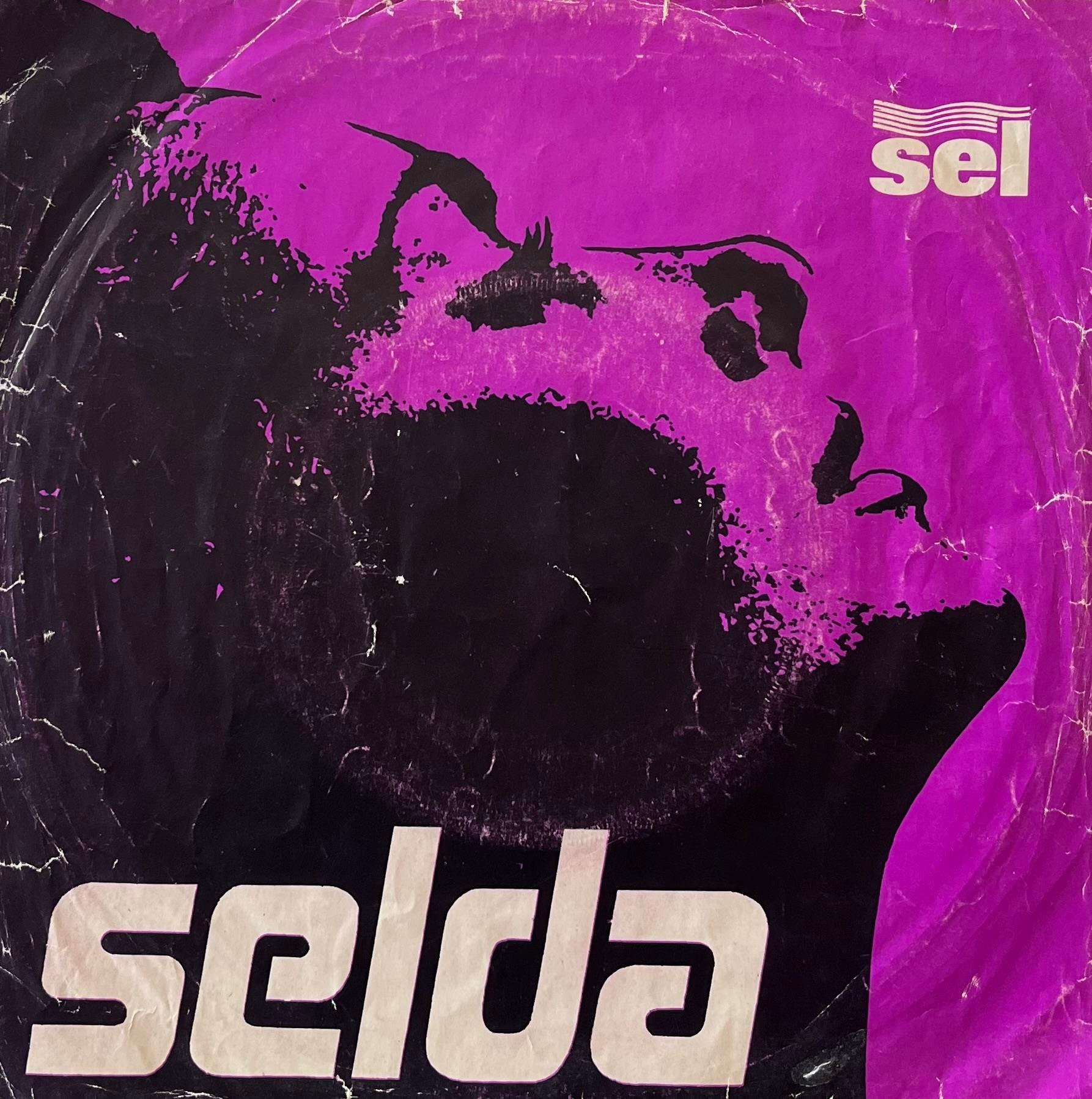 SELDA  – KATİP ARZUHALİM YAZ YARE BÖYLE / MAPHUSHANE İÇİNDE MERMERDEN DİREK