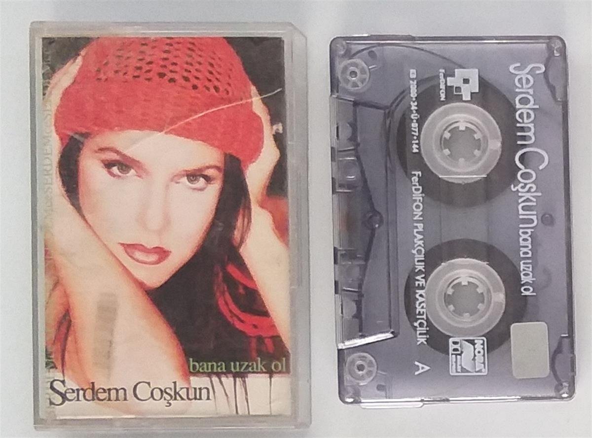 SERDEM COŞKUN - BANA UZAK OL