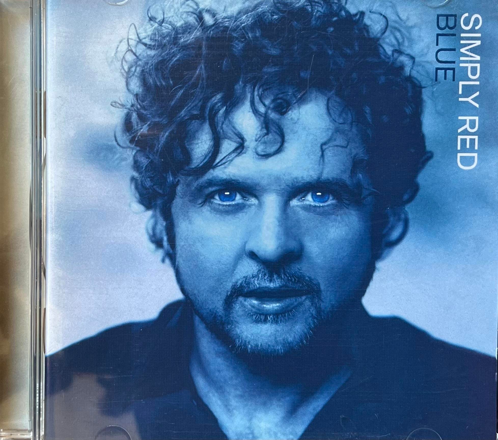 SIMPLY RED – BLUE