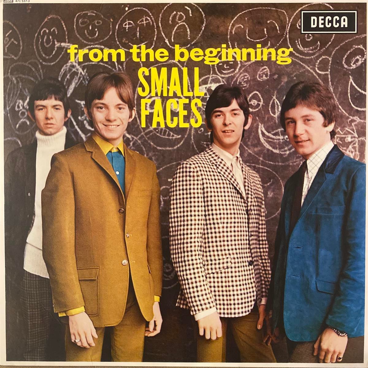 SMALL FACES - FROM THE BEGINNING