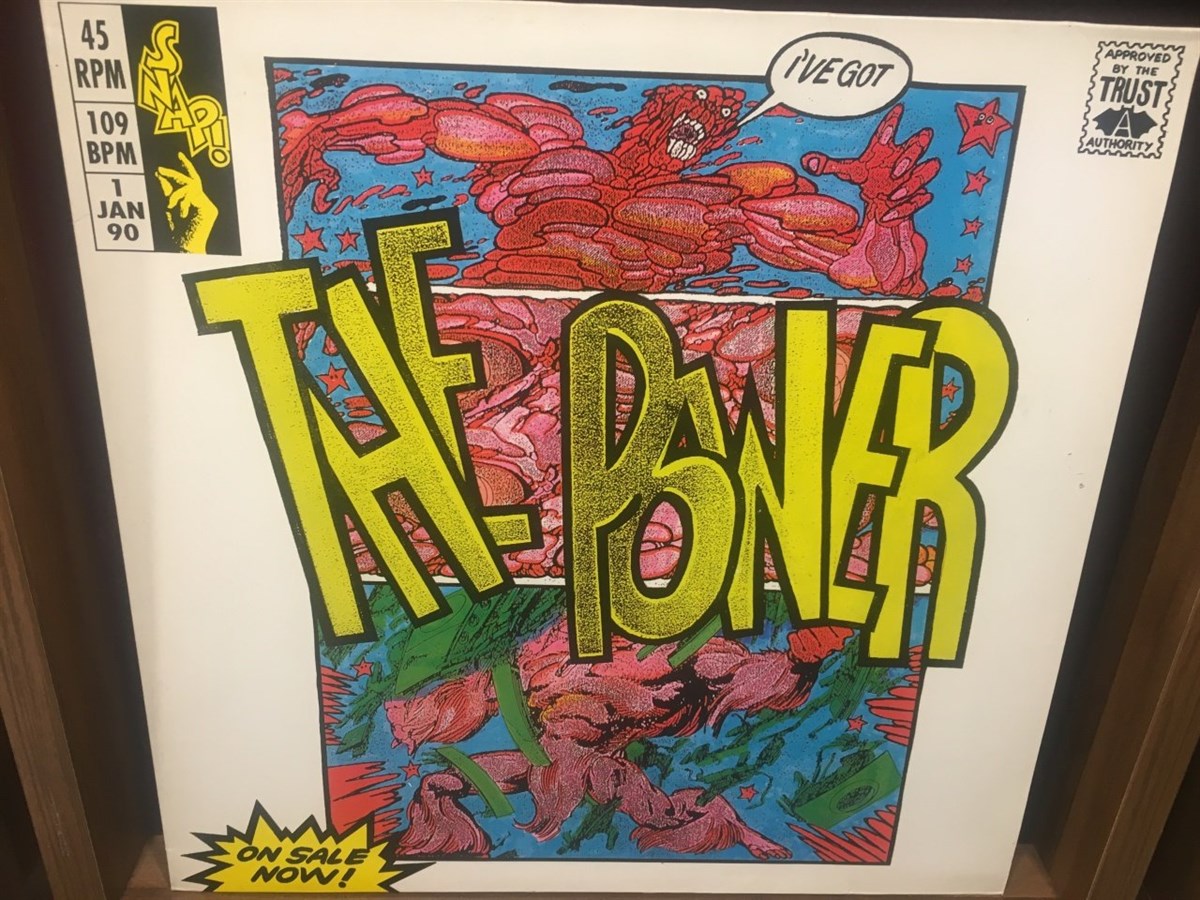 SNAP! - THE POWER