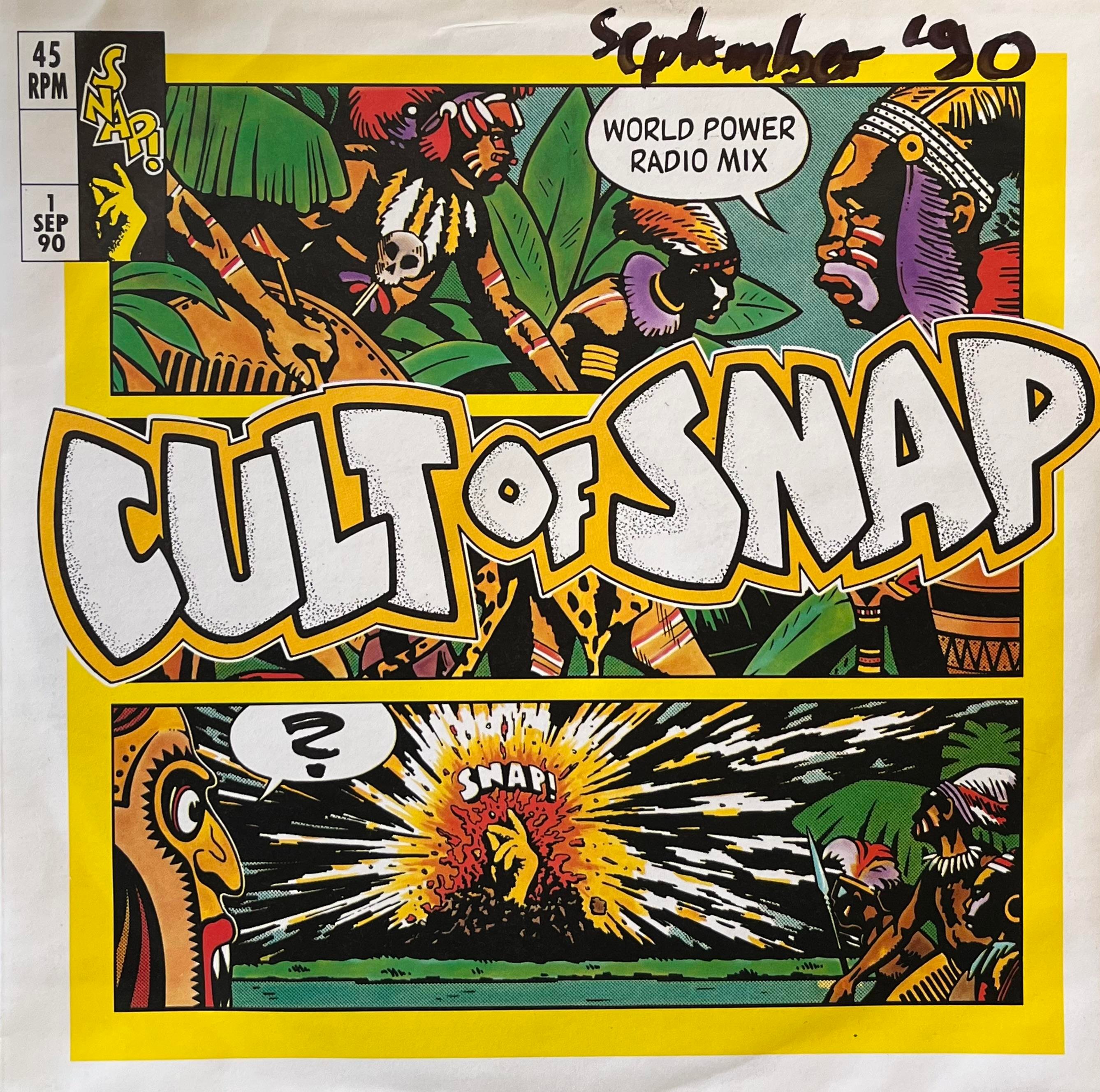 SNAP - CULT OF SNAP