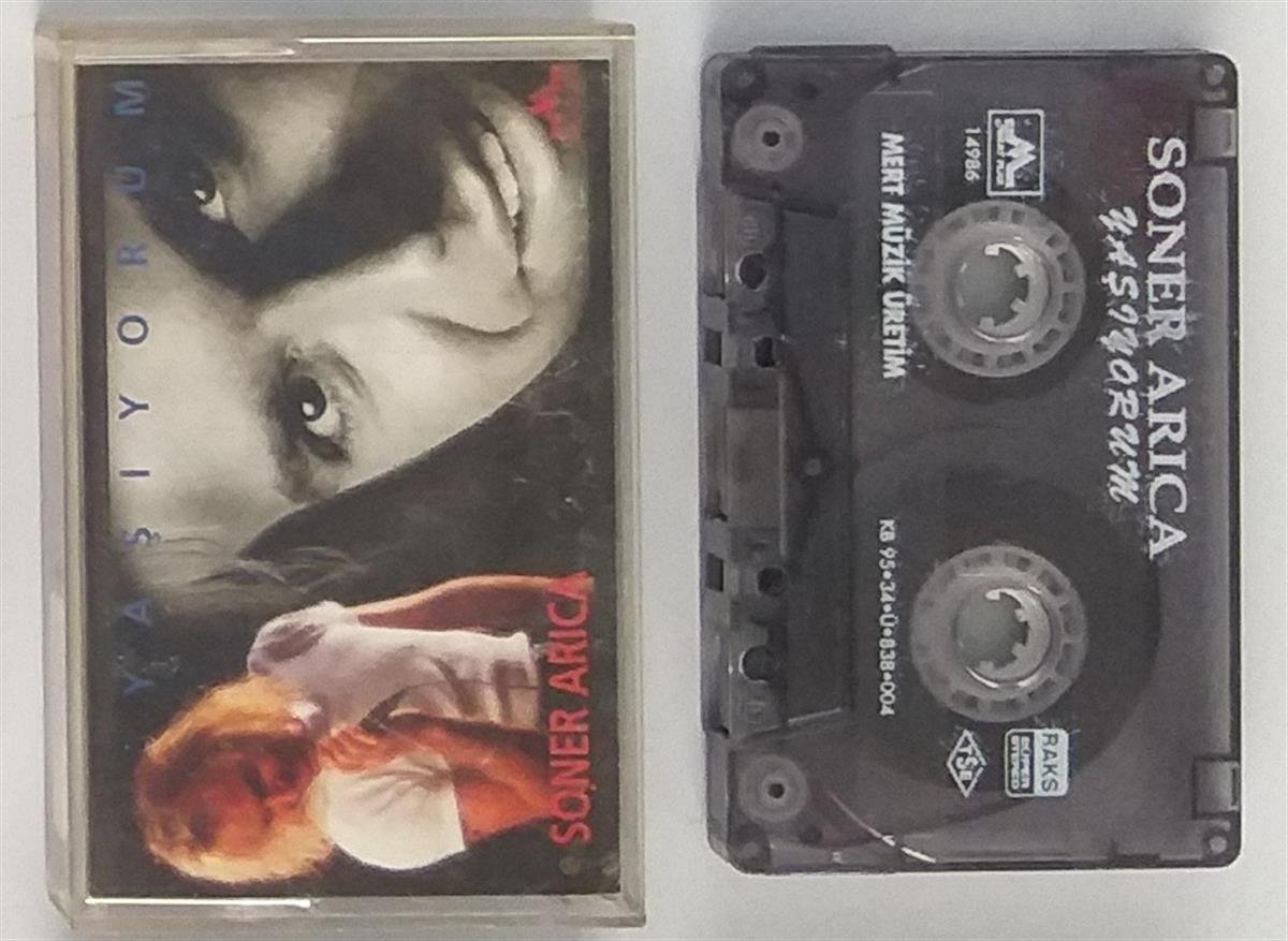 SONER ARICA - YAŞIYORUM