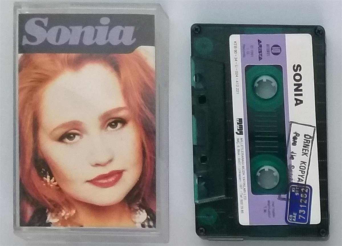 SONIA - SONIA