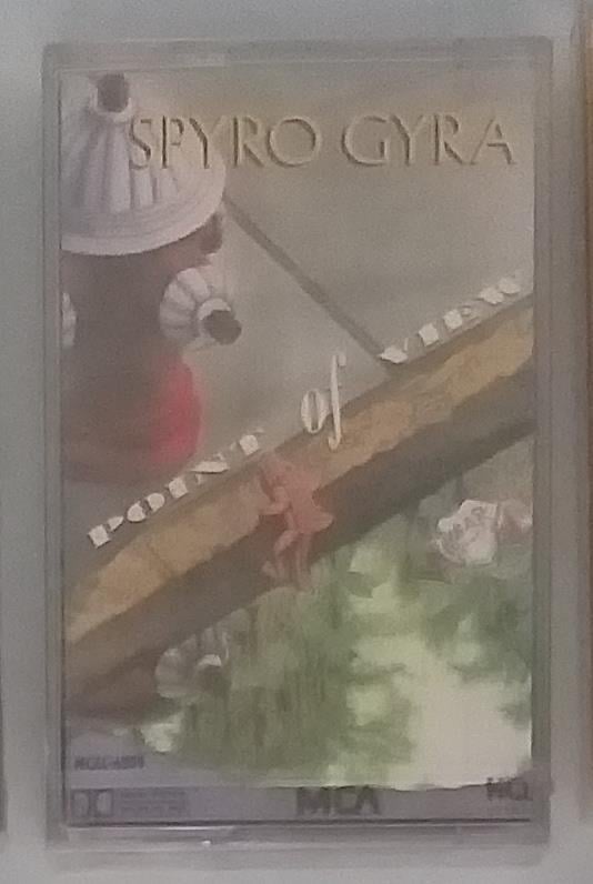 SPYRO GYRA - POINT OF VIEW