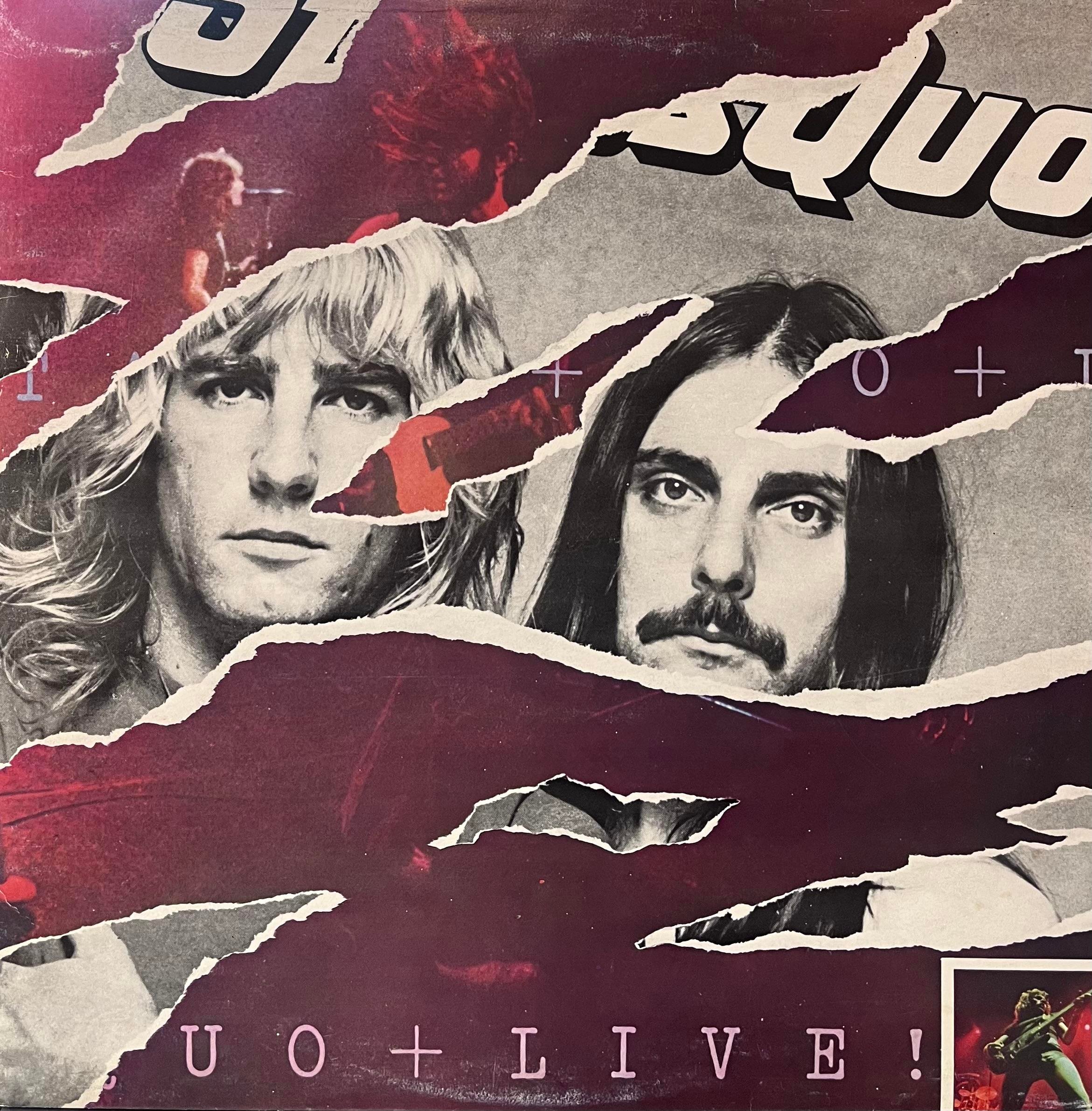 STATUS QUO - LIVE 
