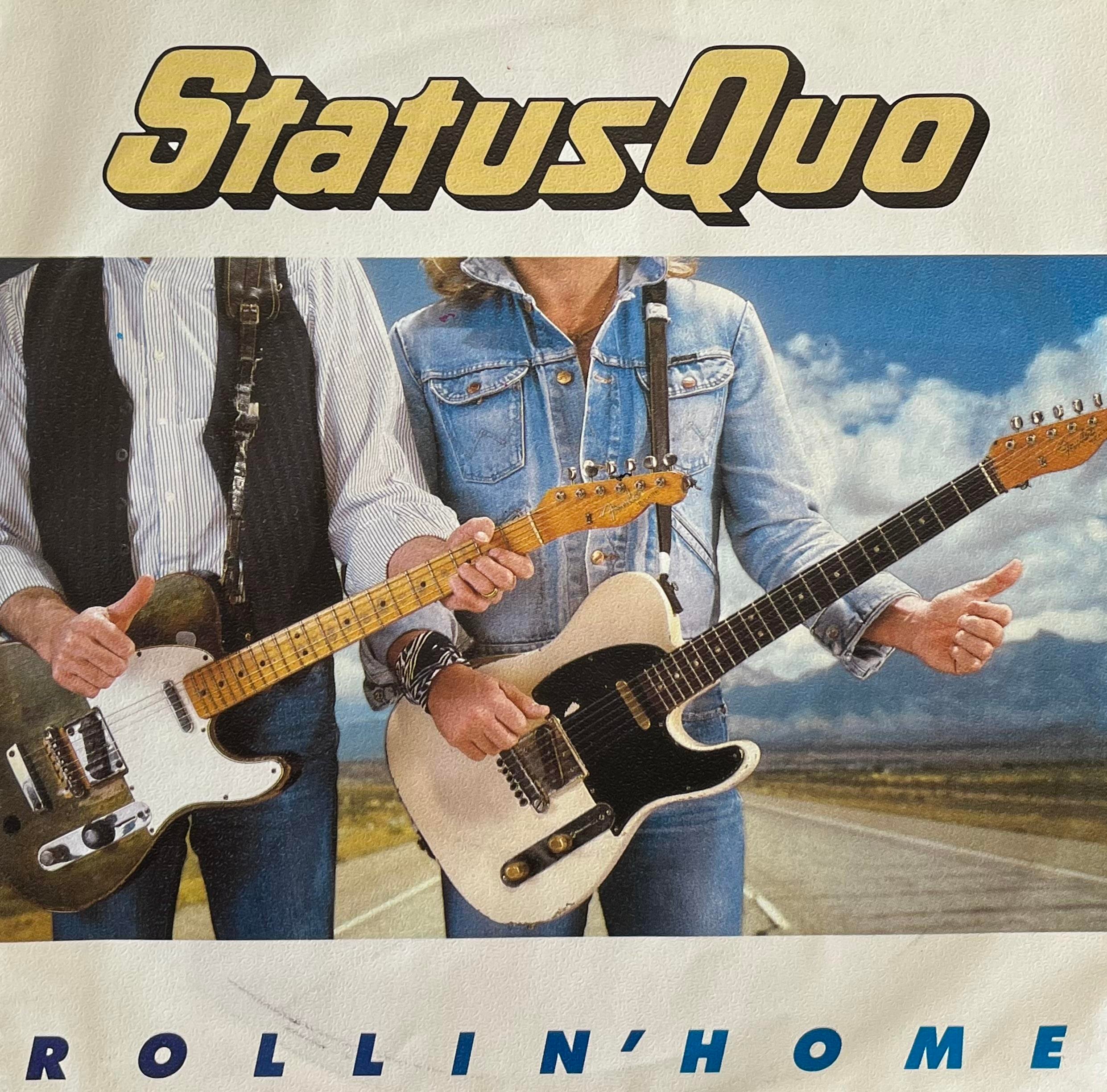 STATUS QUO – ROLLIN' HOME