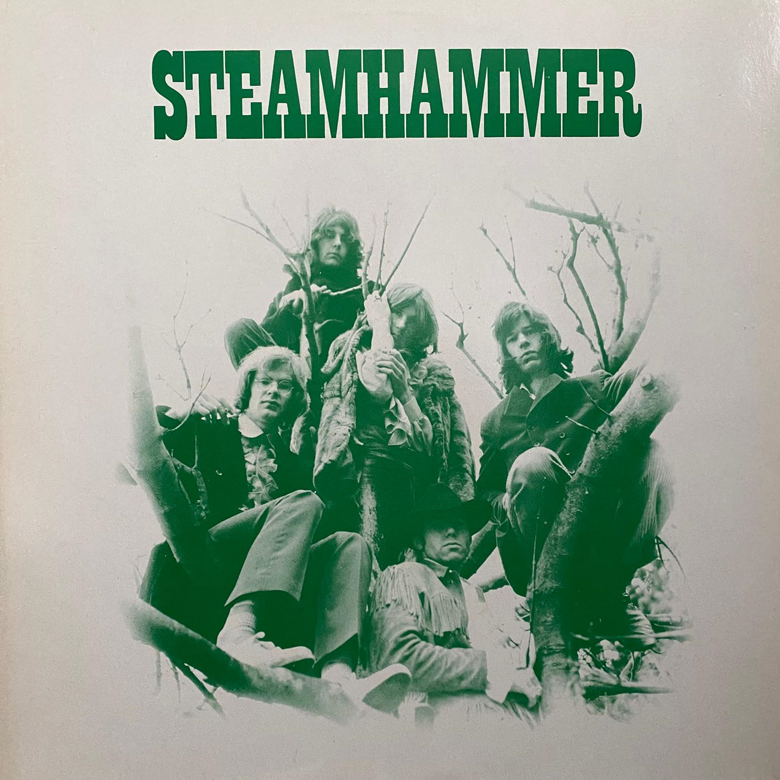 STEAMHAMMER - STEAMHAMMER
