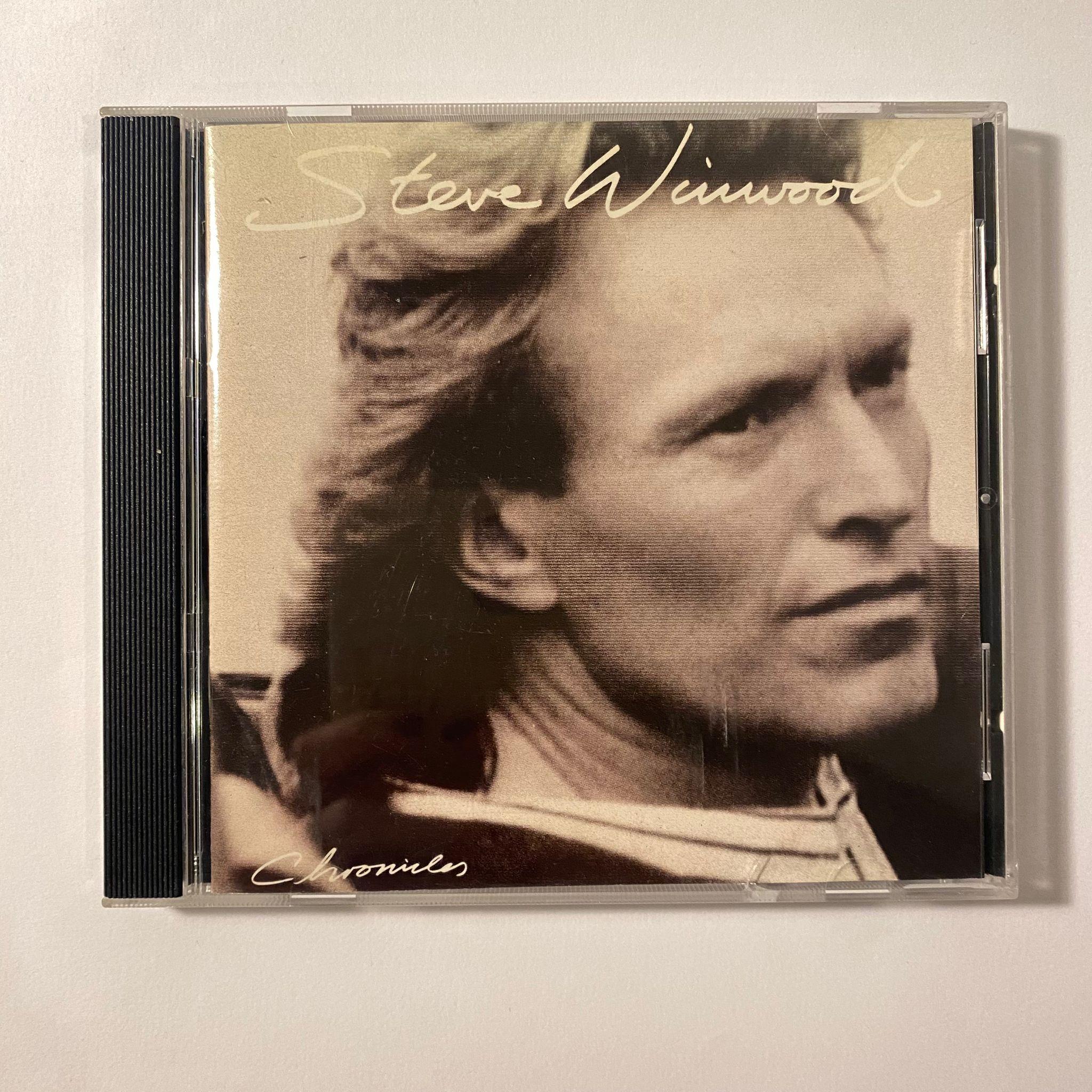 STEVE WINWOOD - CHRONICLES