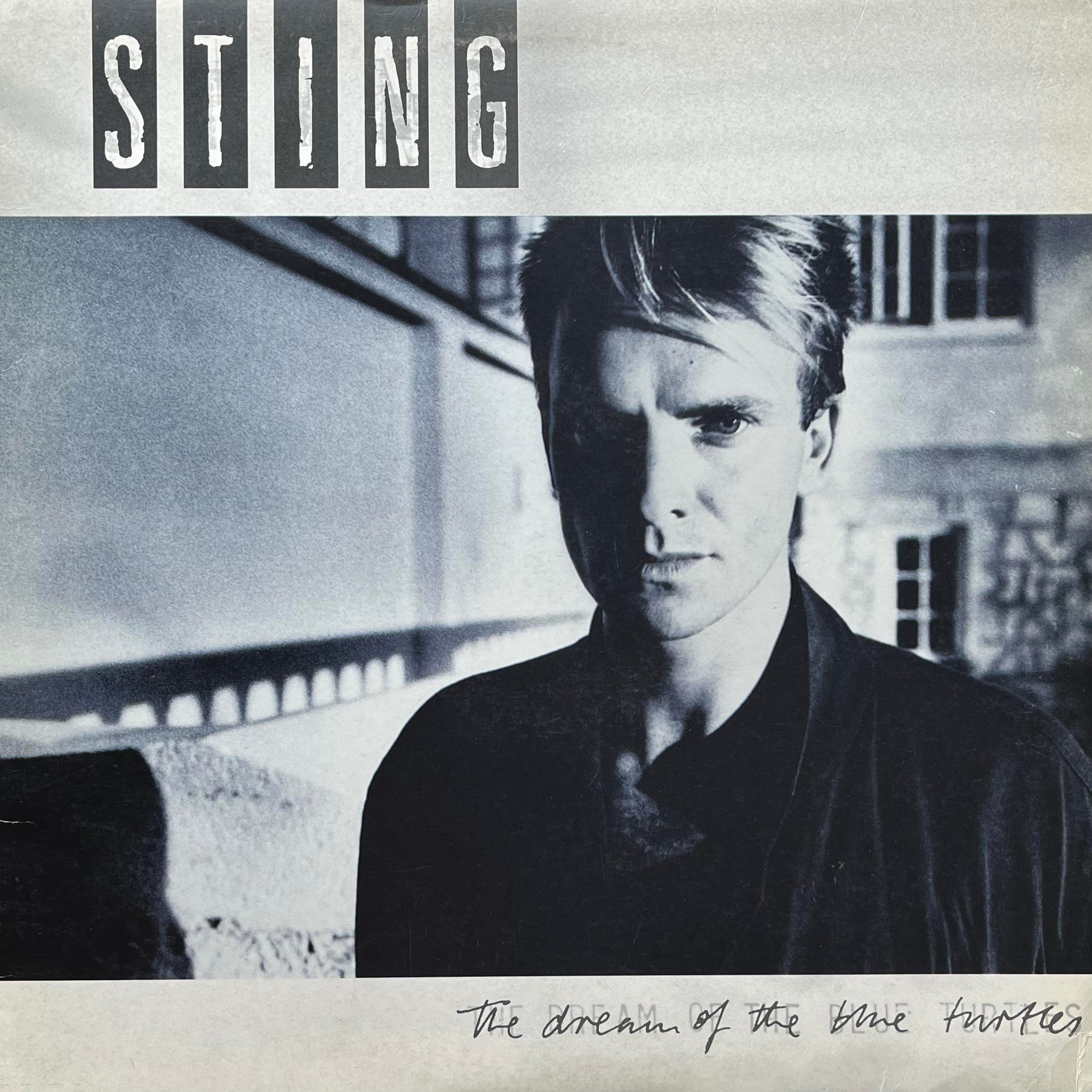 STING - THE DREAM OF THE TURTLES 