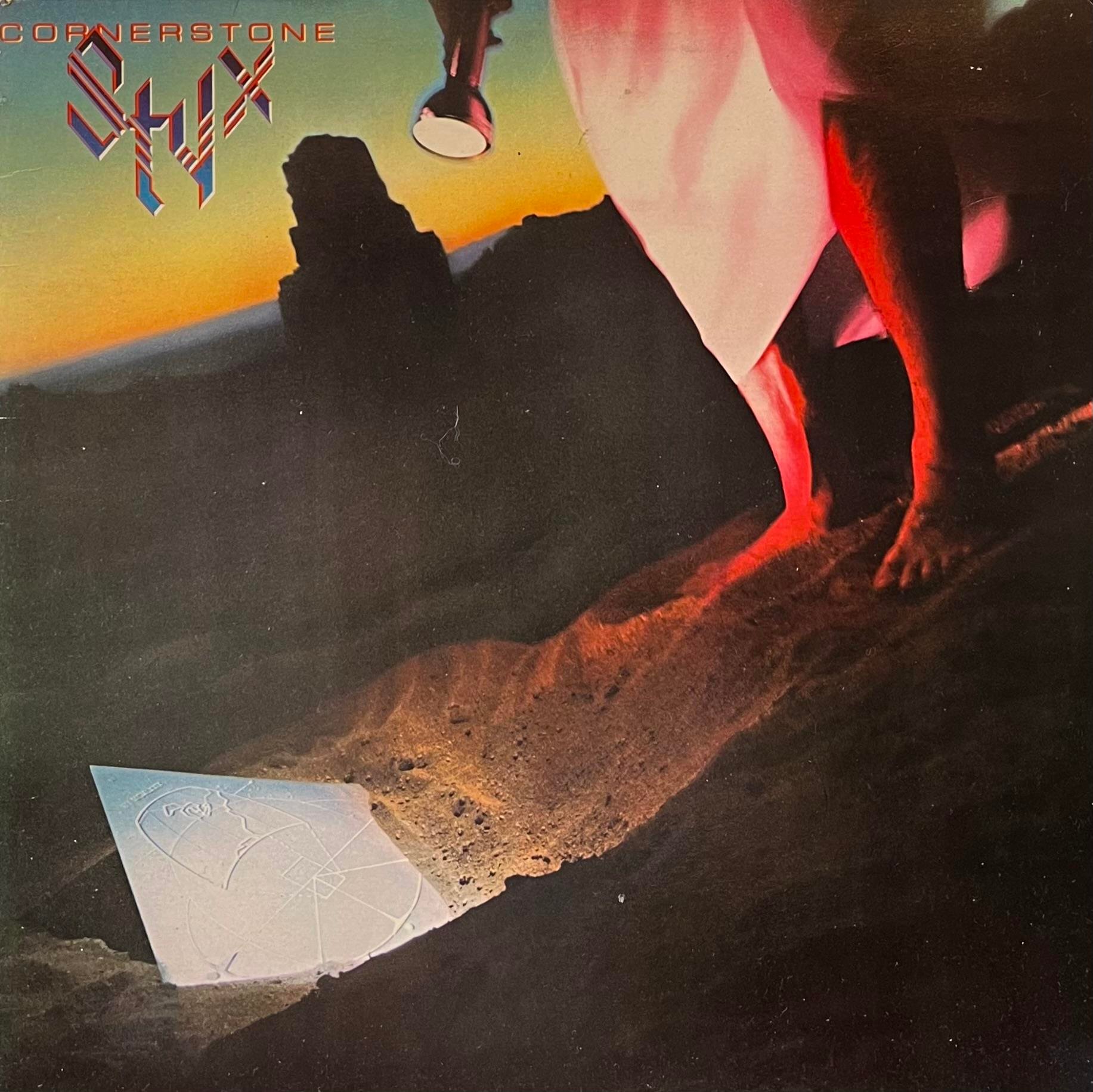 STYX - CORNERSTONE