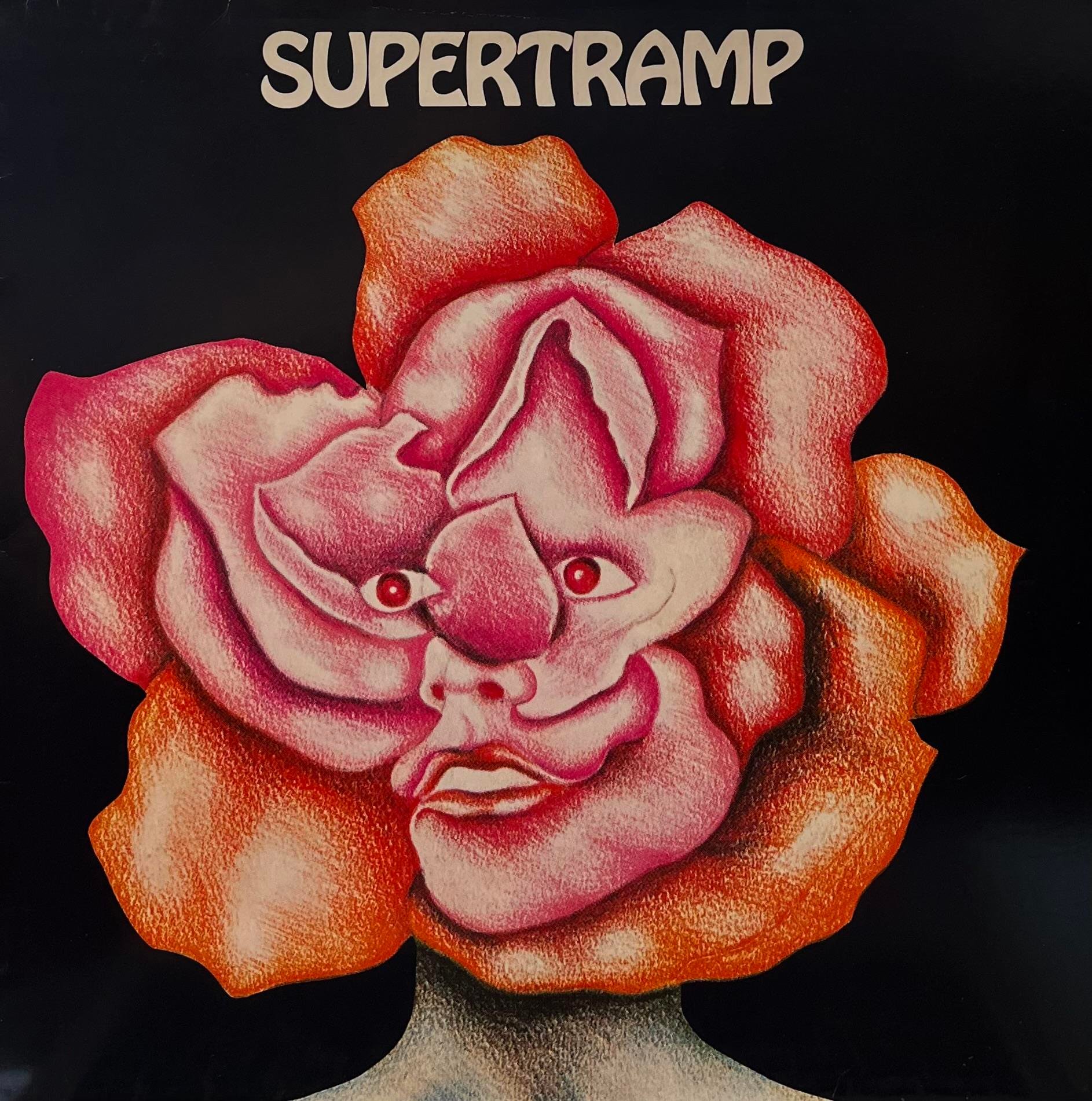 SUPERTRAMP - SUPERTRAMP