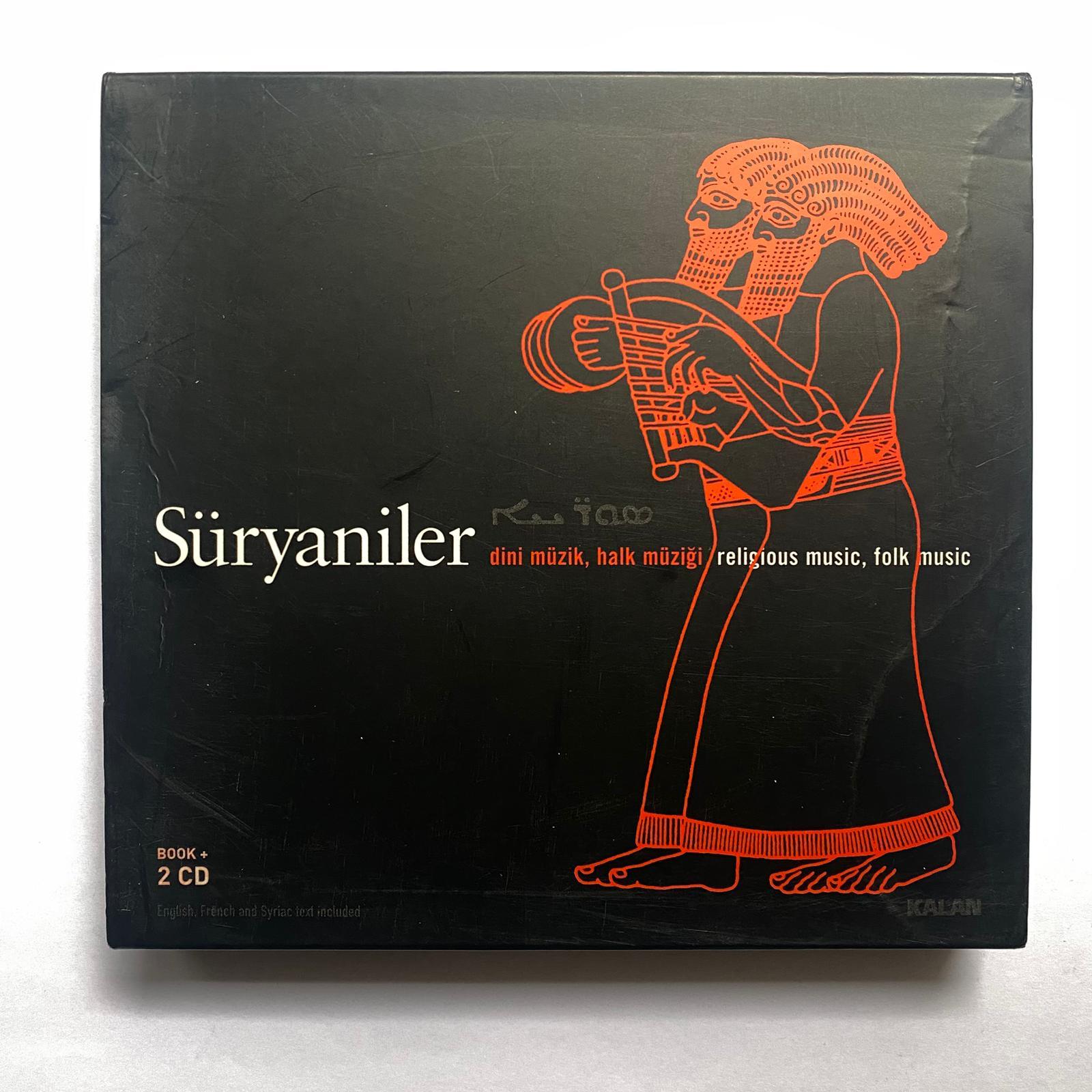 SÜRYANİLER - DİNİ MÜZİK, HALK MÜZİĞİ