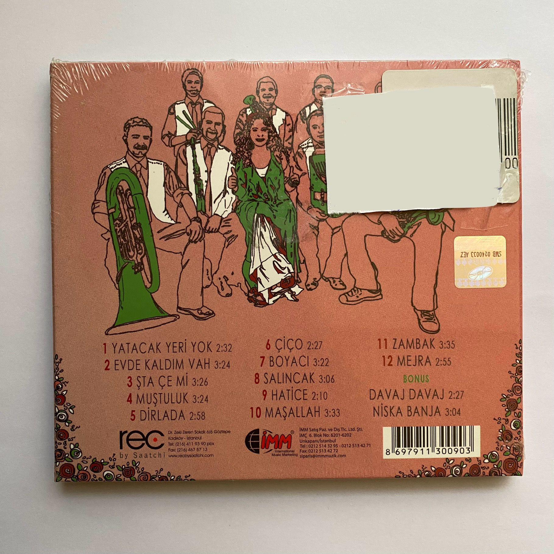 SUZAN KARDEŞ - BALKAN BEKRİYA 3