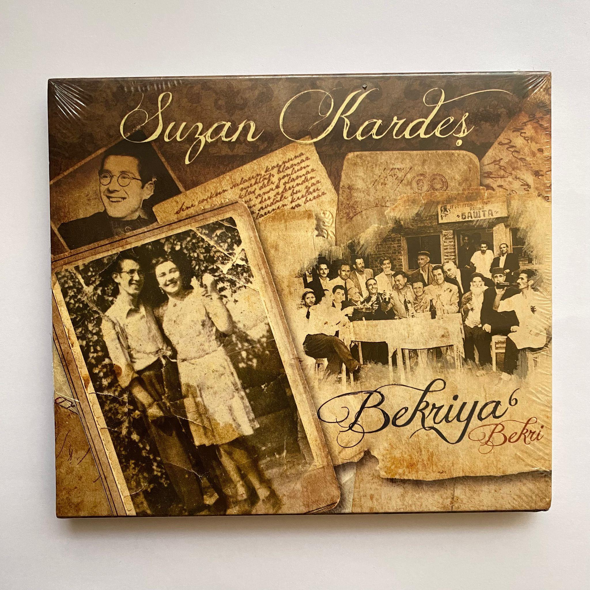 SUZAN KARDEŞ - BEKRİYA 6