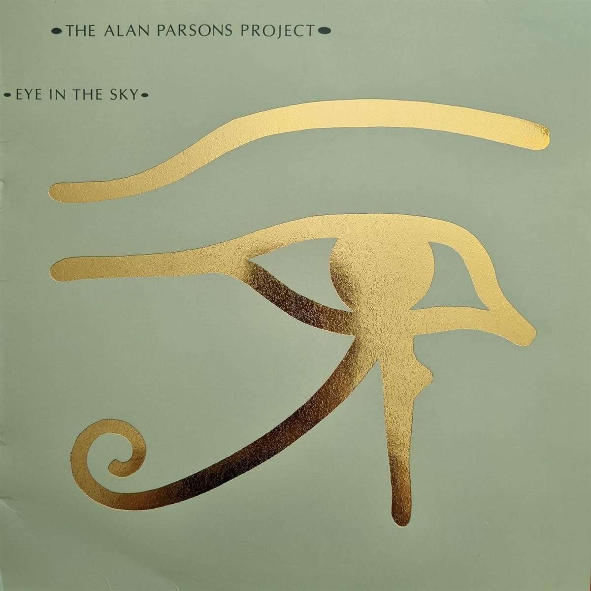 THE ALAN PARSONS PROJECT -  EYE IN THE SKY