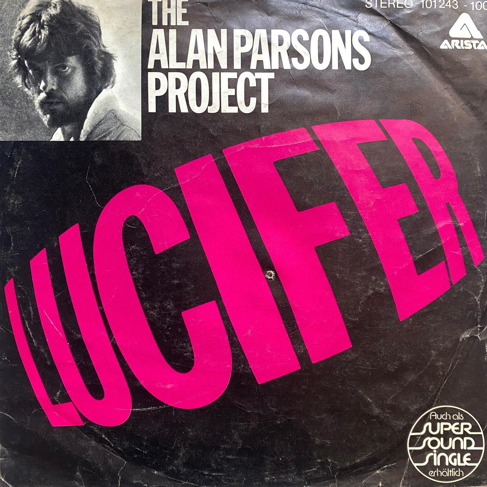 THE ALAN PARSONS PROJECT - LUCIFER