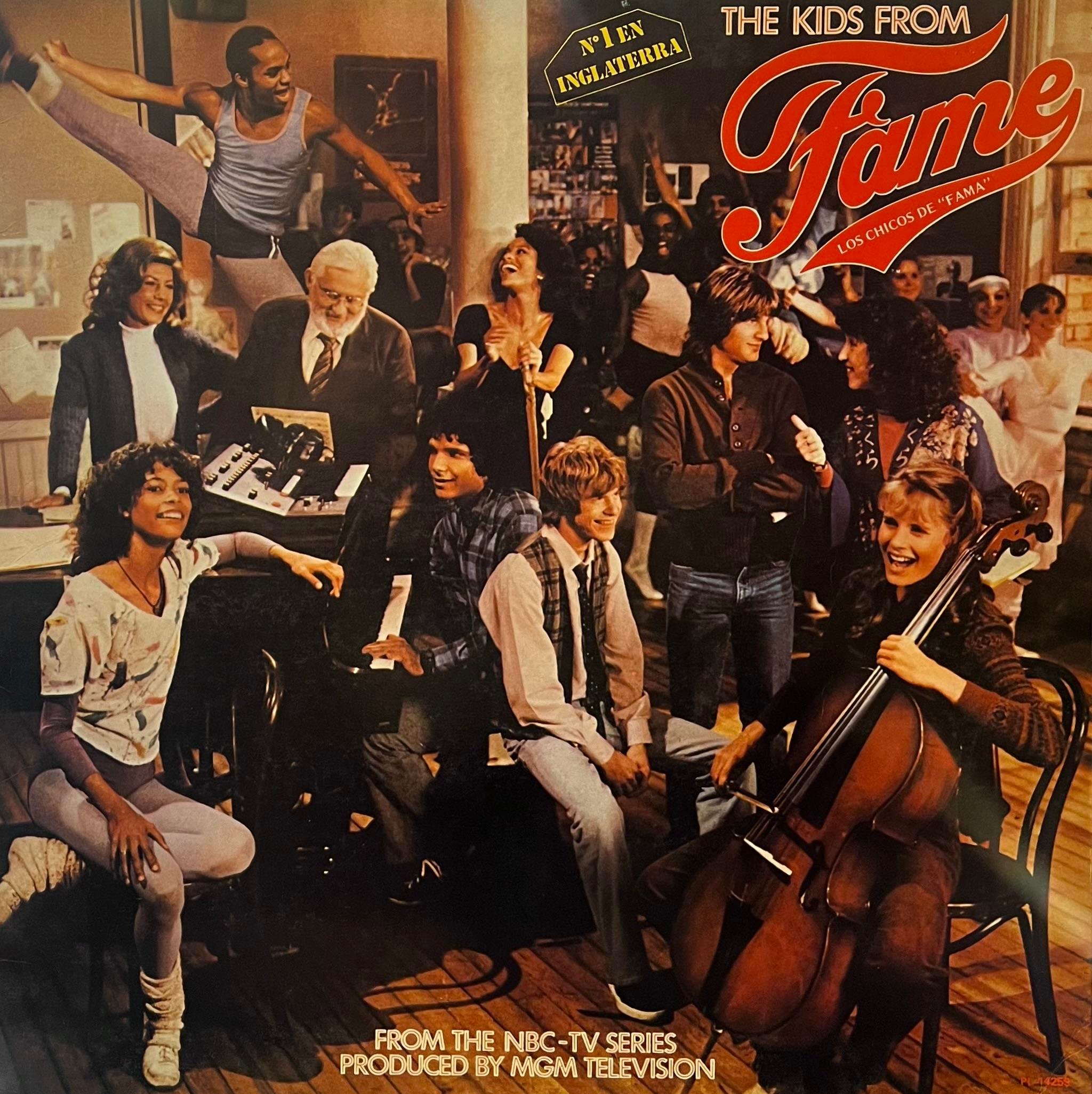 THE KIDS FROM FAME - THE KIDS FROM FAME