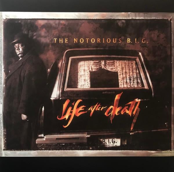 THE NOTORIOUS B.I.G. - LIFE AFTER DEATH