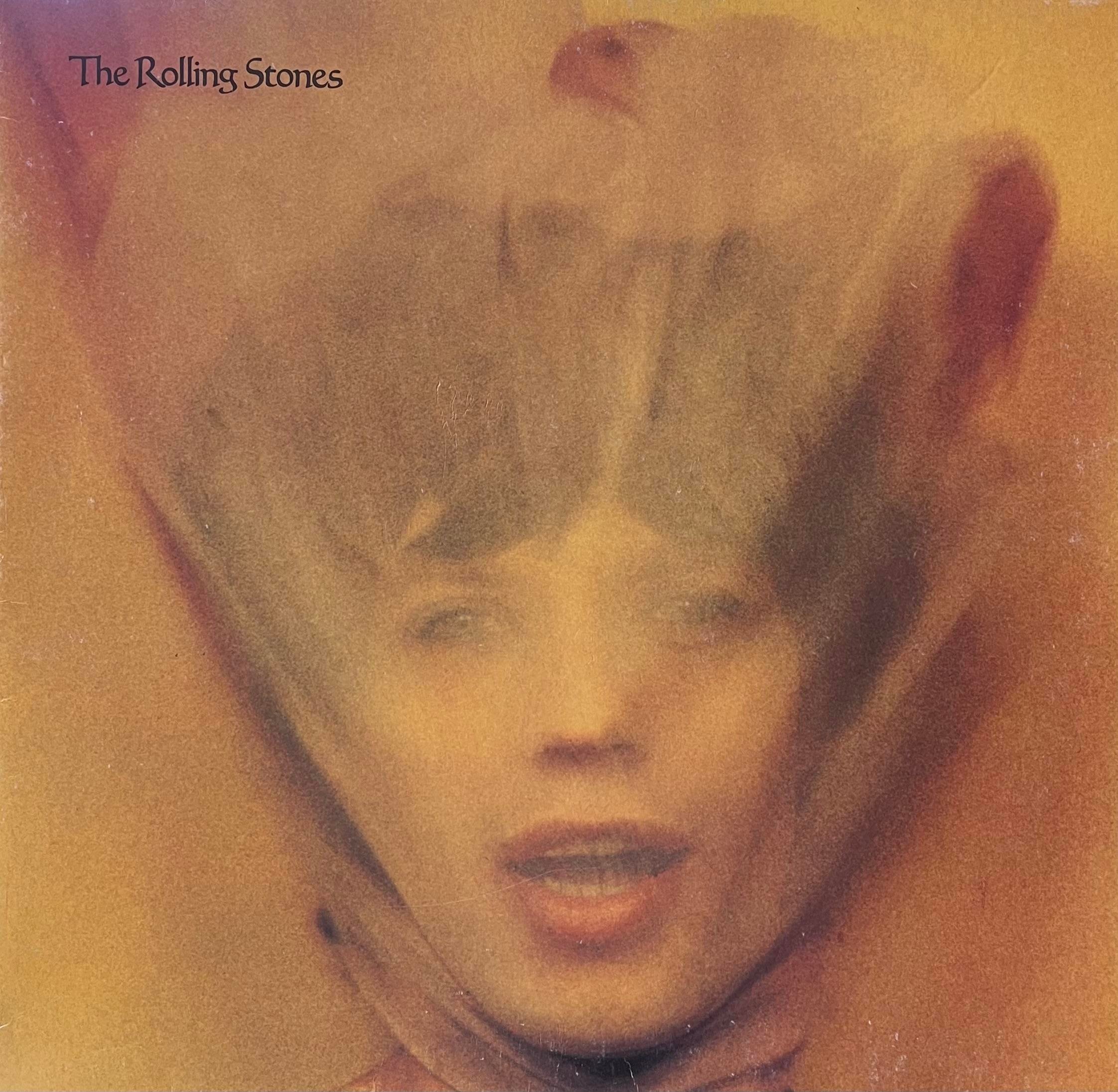 THE ROLLING STONES - GOATS HEAD SOUP