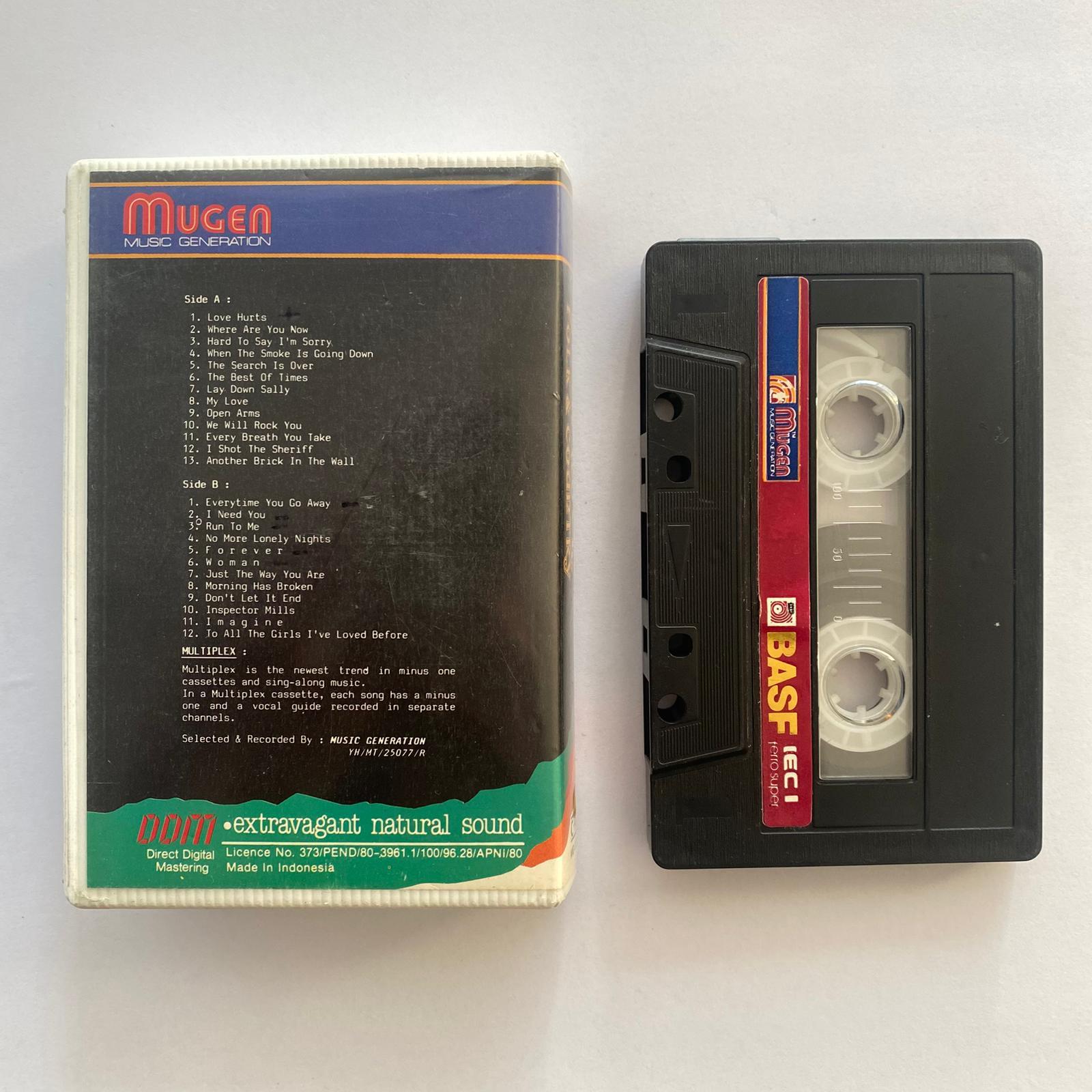 THE VERY BEST OF SLOW ROCK - FOLK & COUNTRY