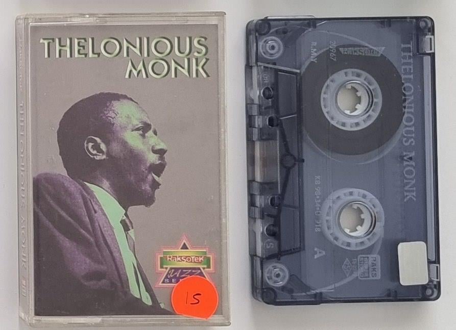THELONIOUS MONK - THELONIOUS MONK
