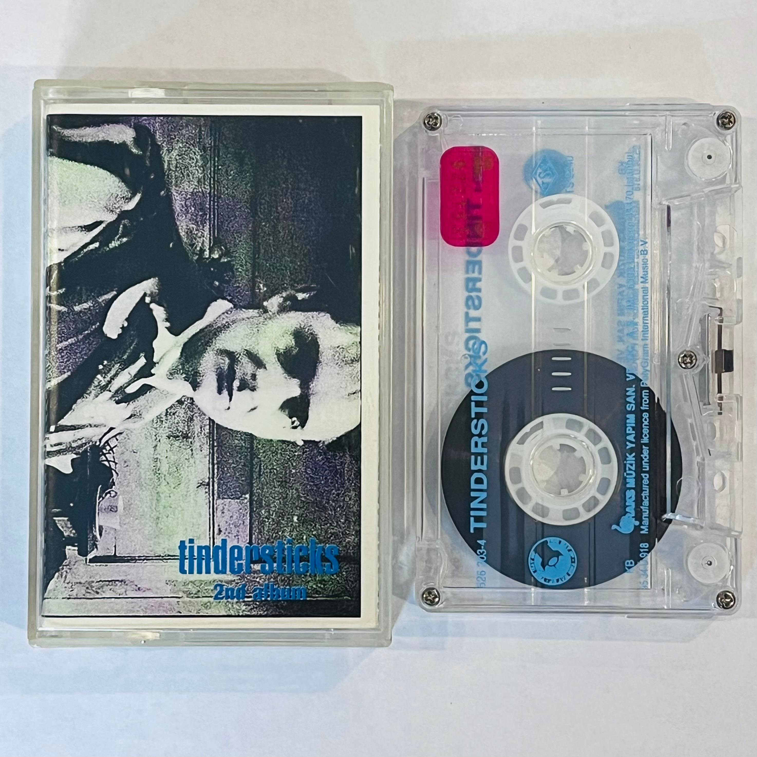 TINDERSTICKS - 2ND ALBUM