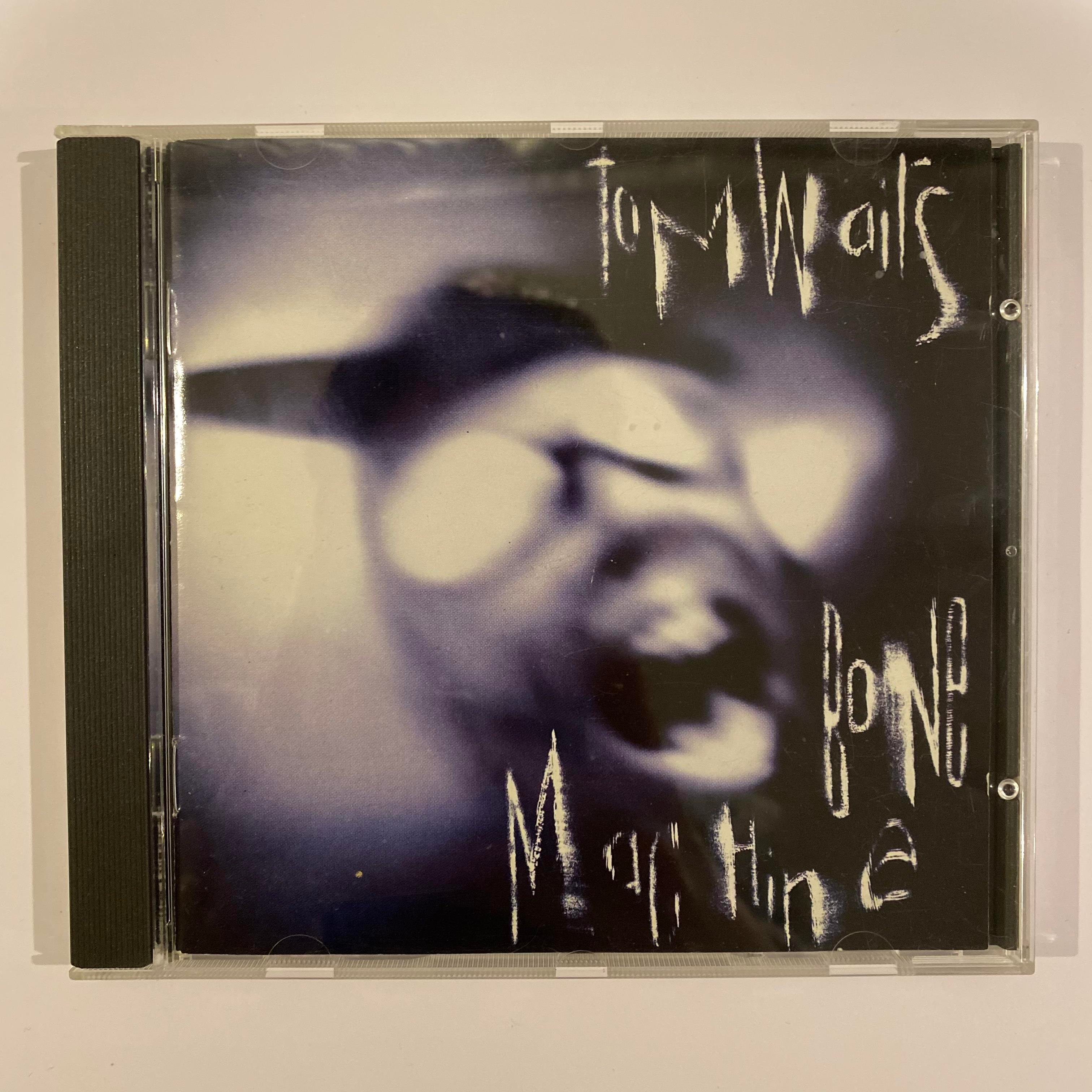 TOM WAITS - BONE MACHINE