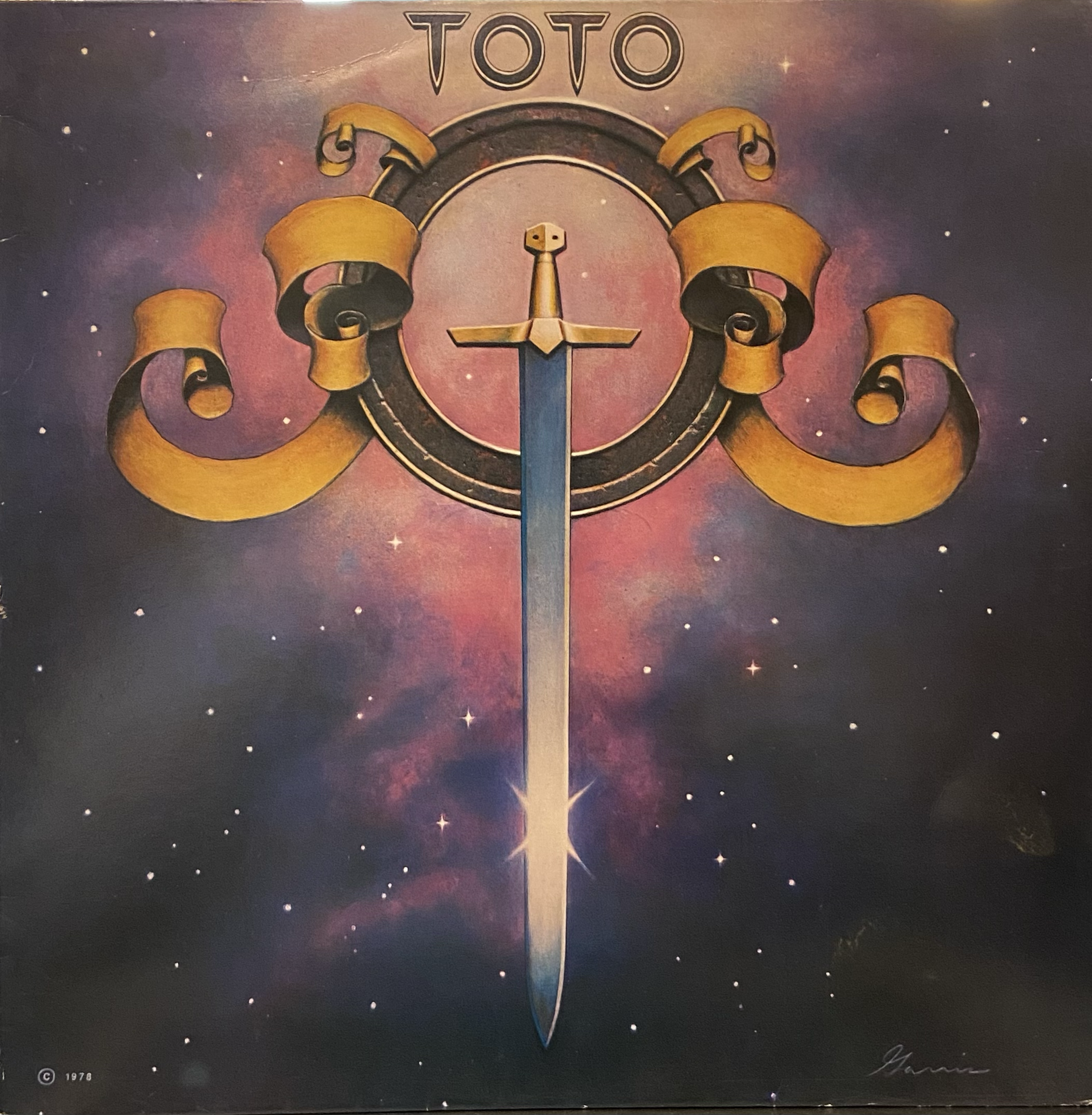 TOTO - TOTO
