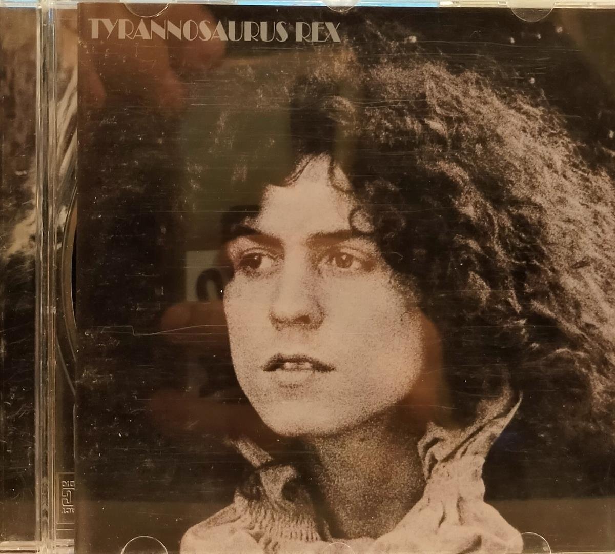 TYRANNOSAURUS REX - A BEARD OF STARS 