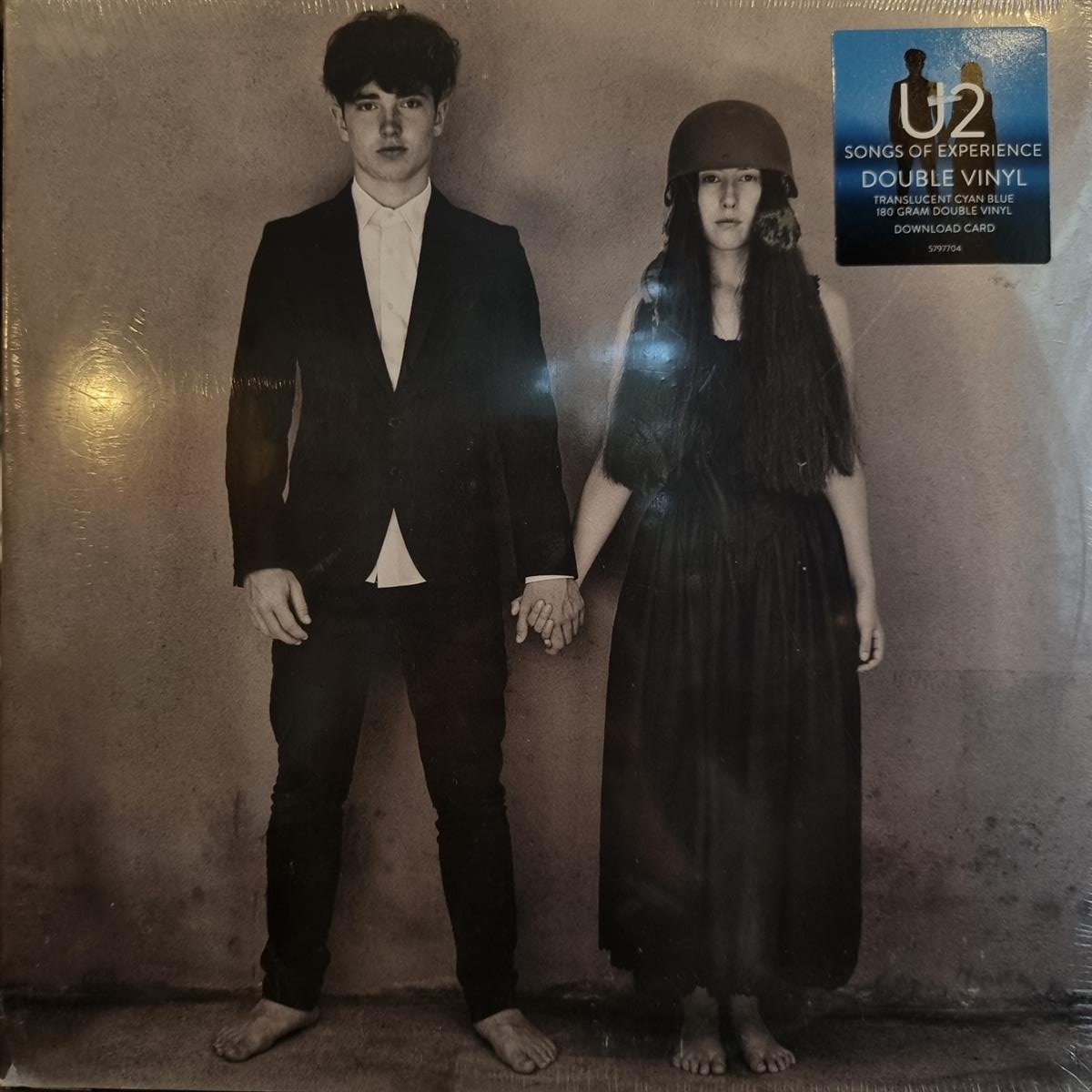 U2 - SONGS OF EXPERIENCE