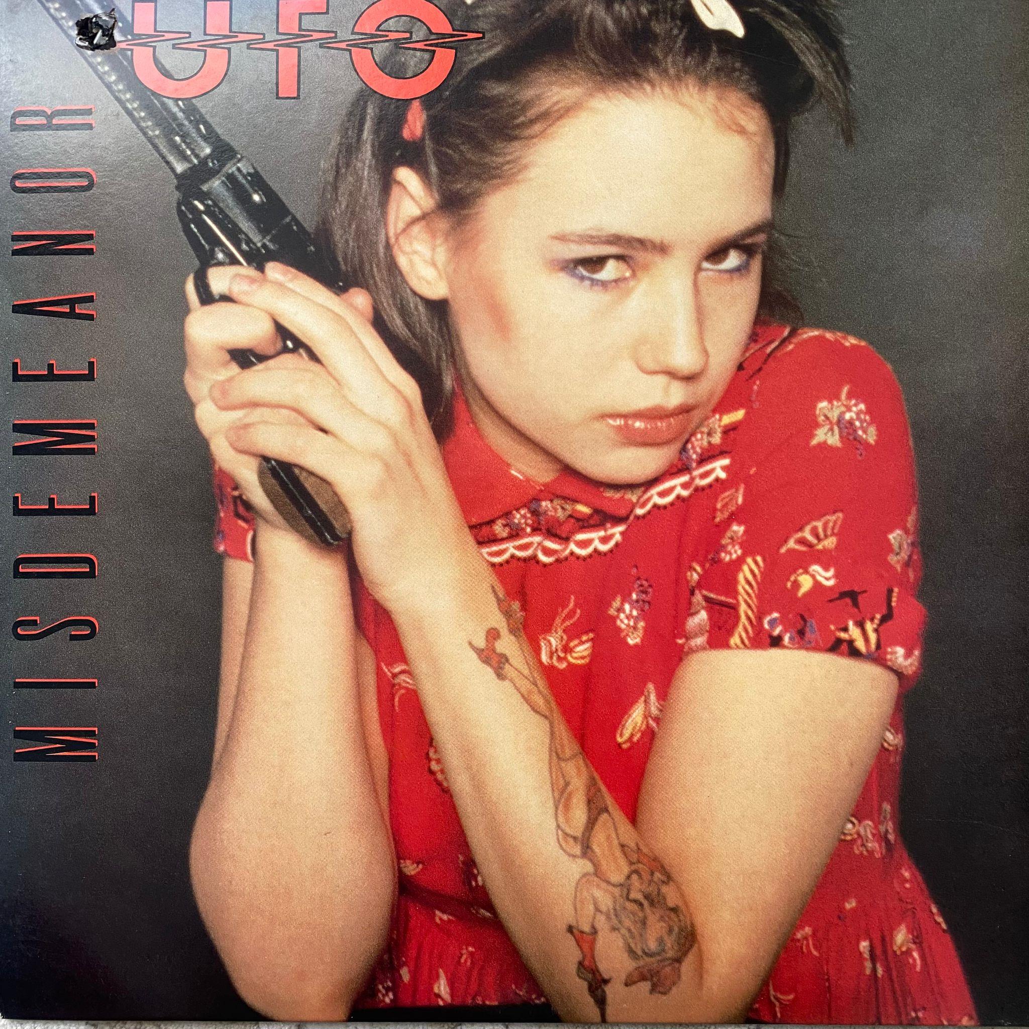 UFO - MISDEMEANOR