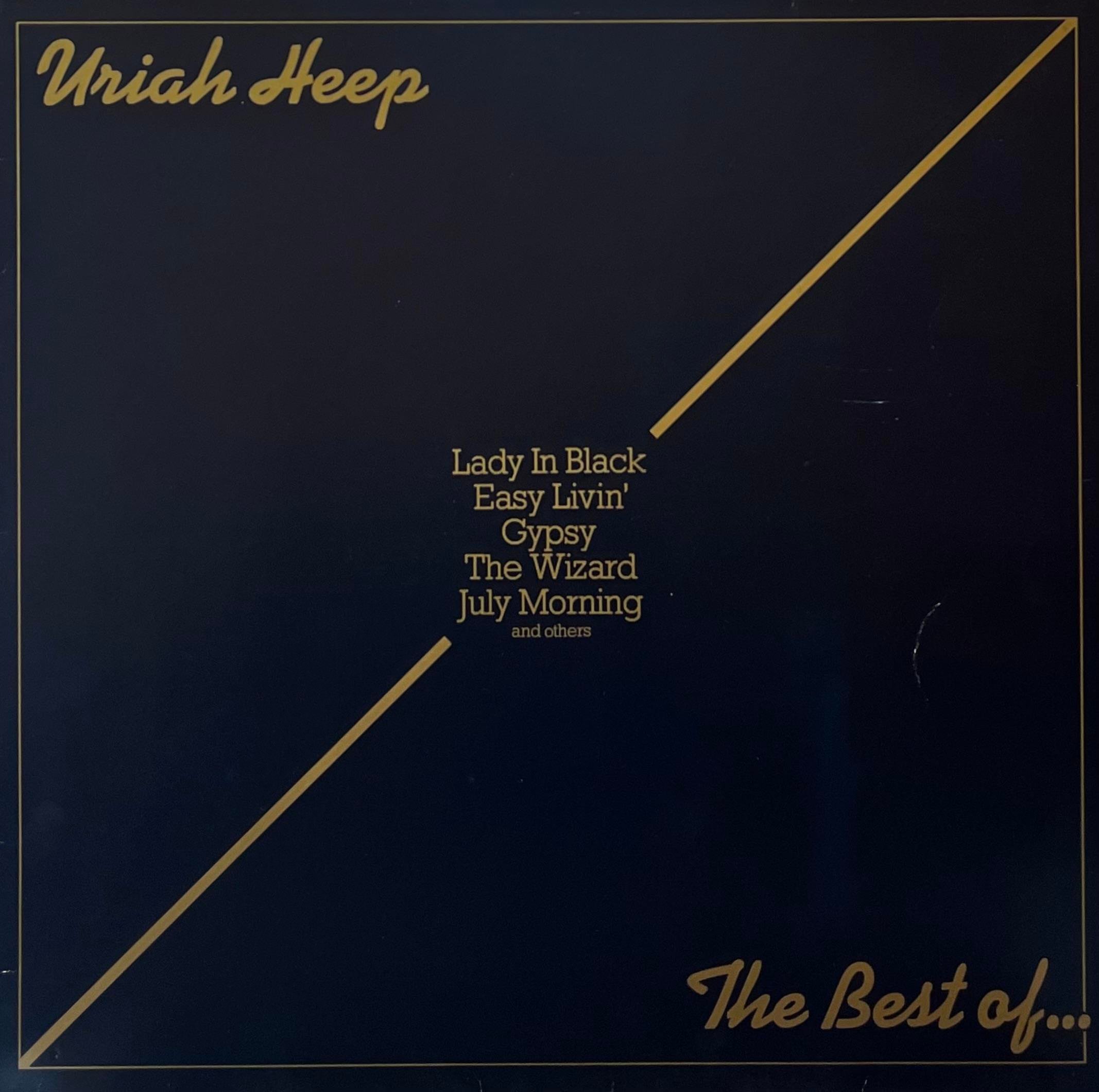 URIAH HEEP - THE BEST OF