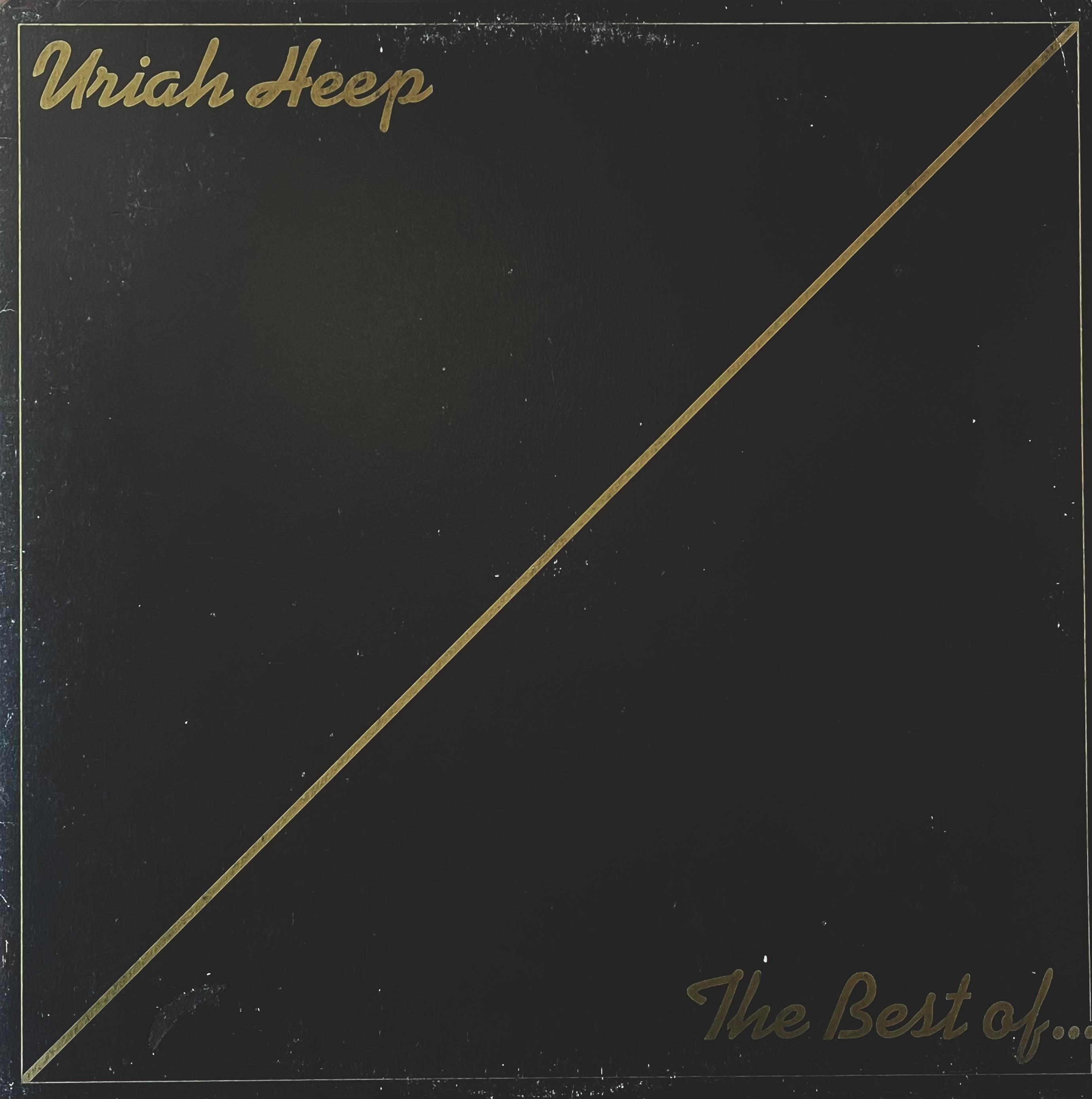 URIAH HEEP - THE BEST OF URIAH HEEP