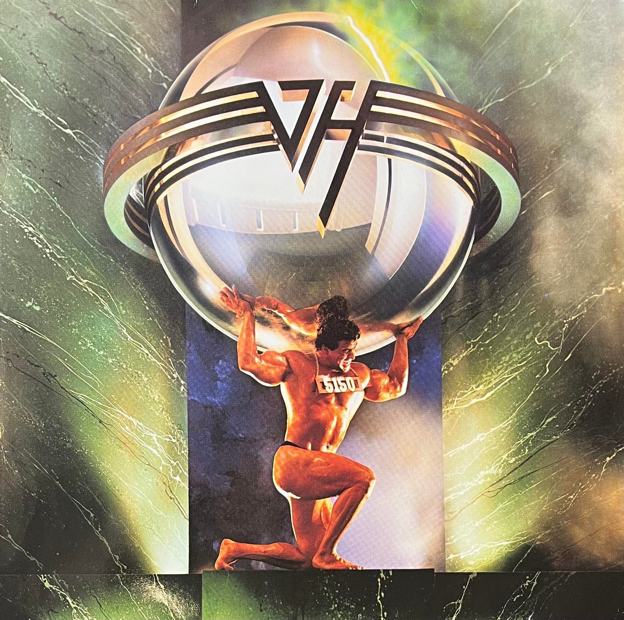 VAN HALEN - 5150