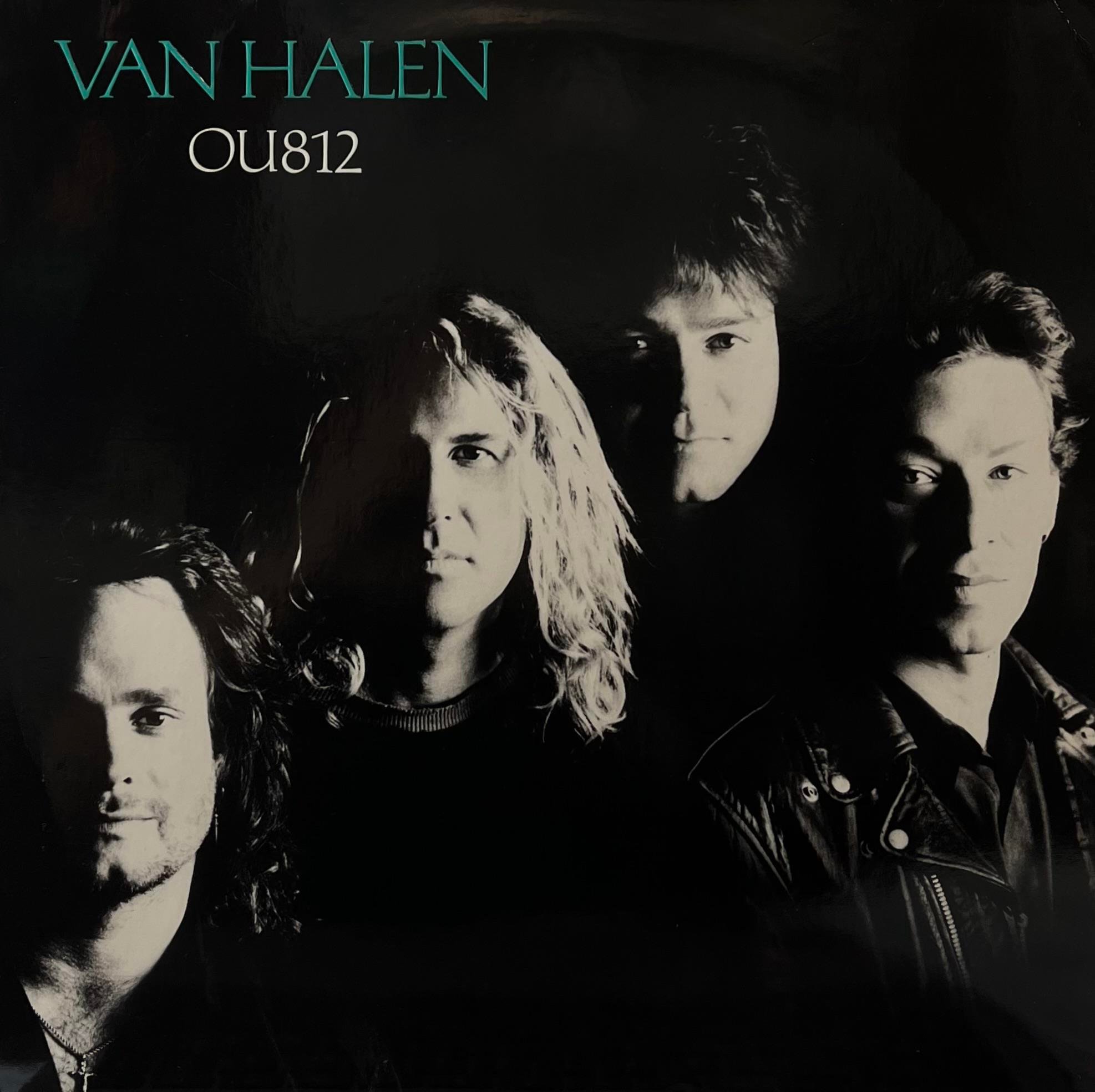 VAN HALEN - OU812
