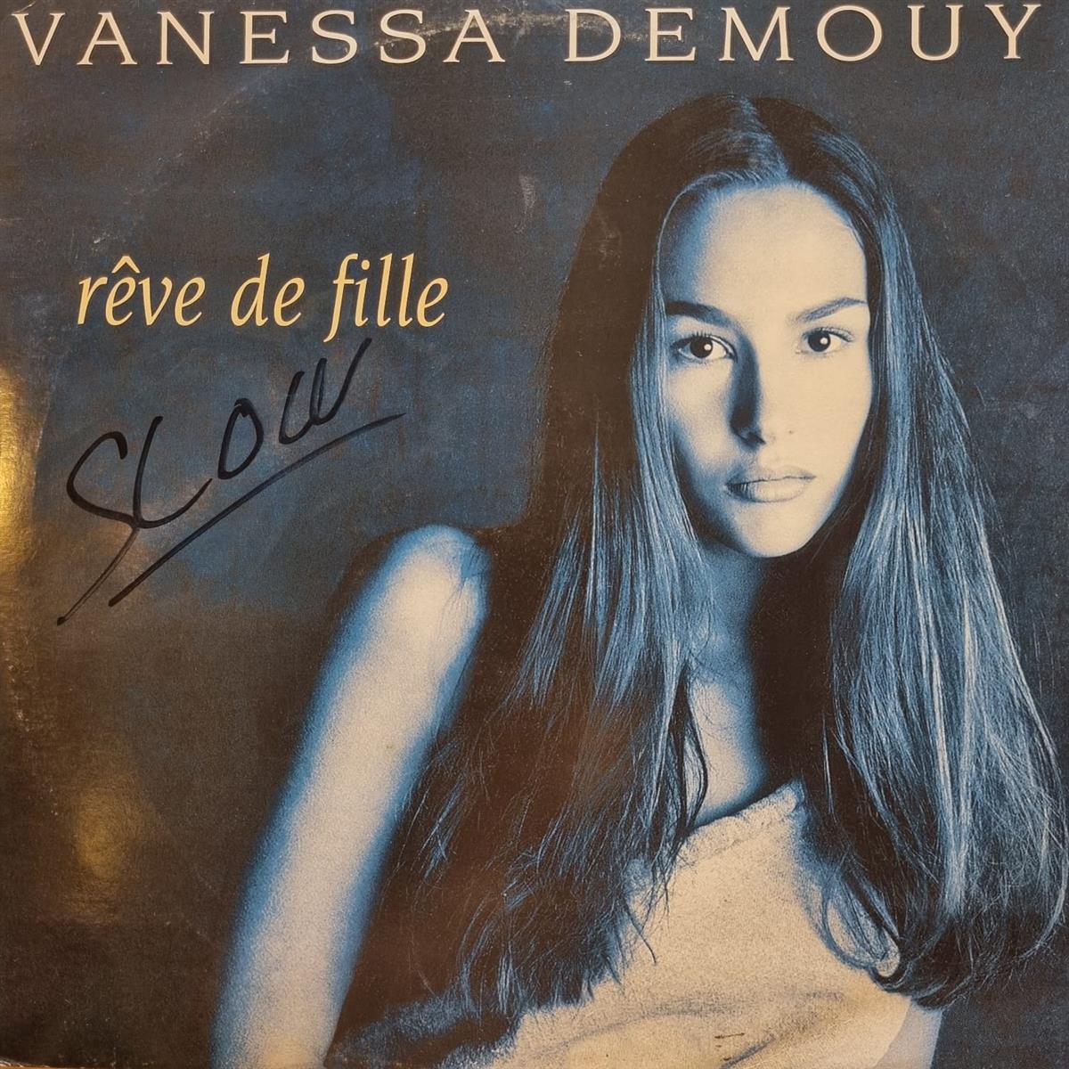 VANESSA DEMOUY - RÊVE DE FILLE