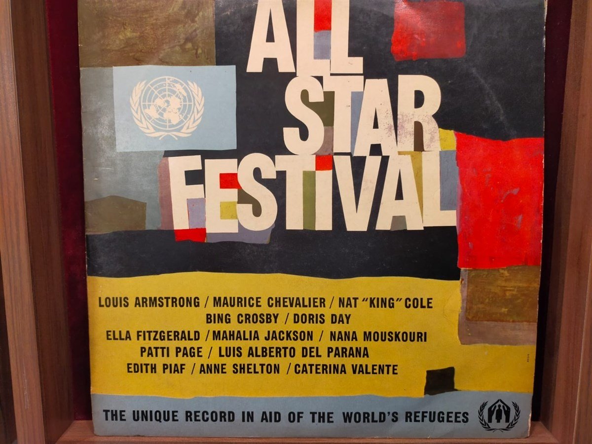 VARIOUS - ALL STAR FESTIVAL