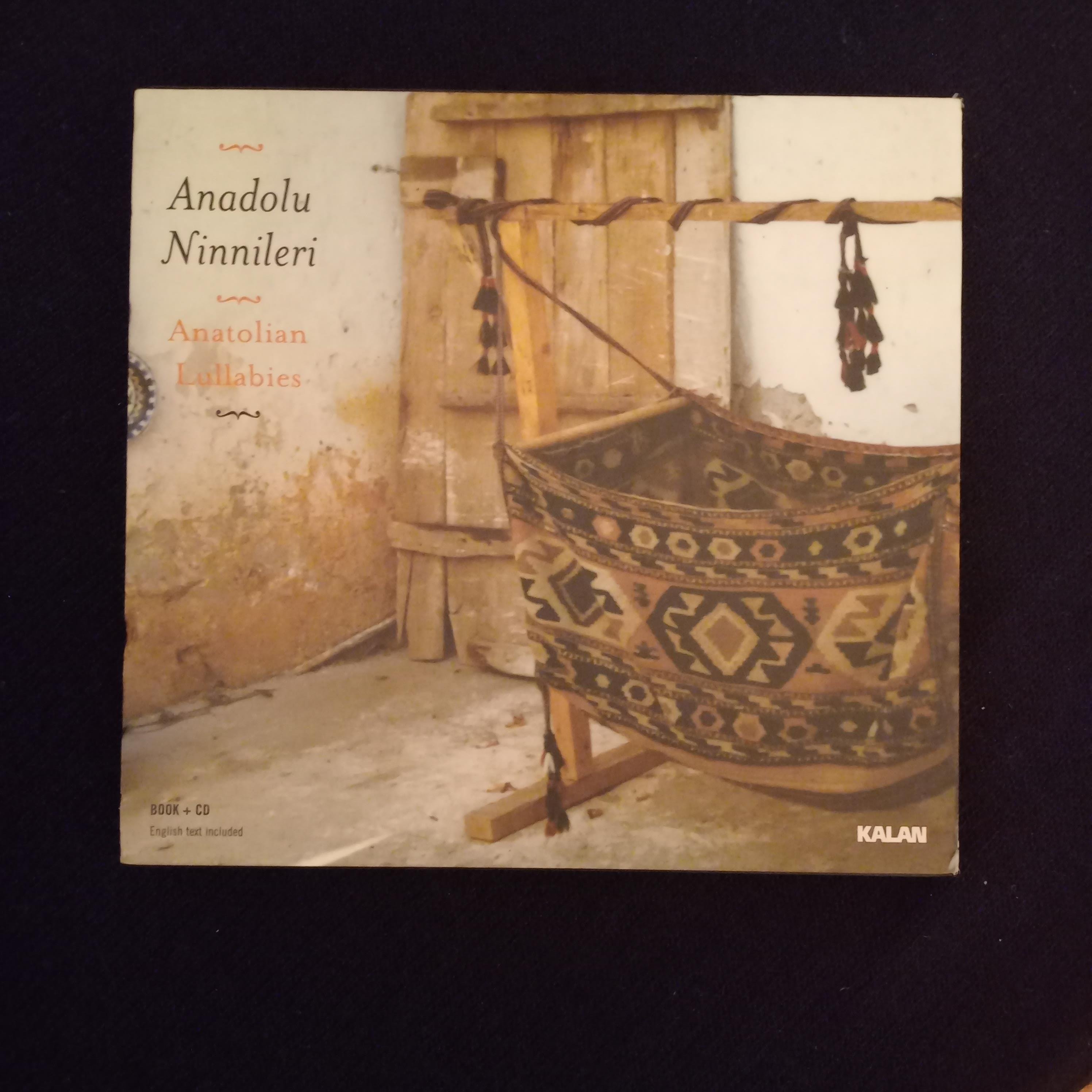 VARIOUS - ANADOLU NİNNİLERİ / ANATOLIAN LULLABIES