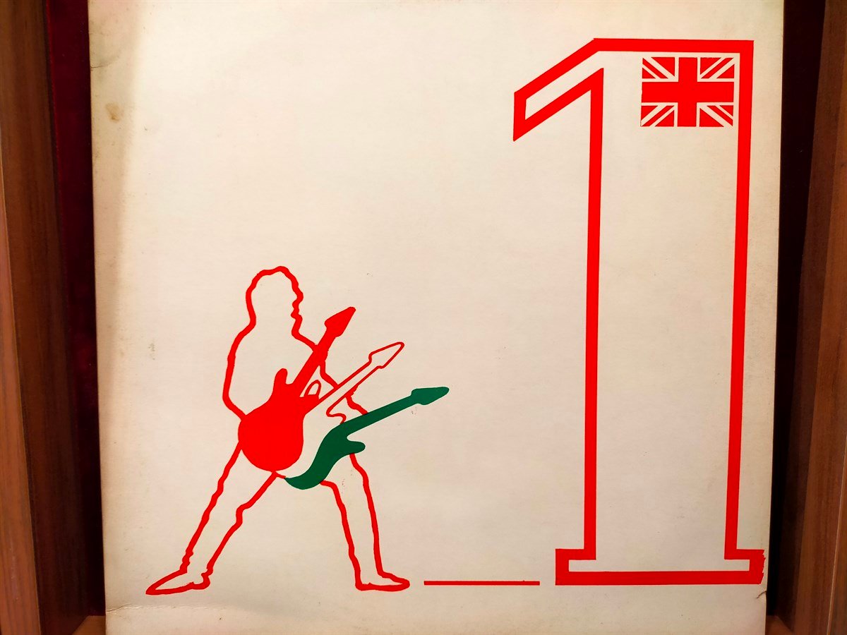VARIOUS ARTIST - THE ITALIAN ROCK INVASION VOL.1
