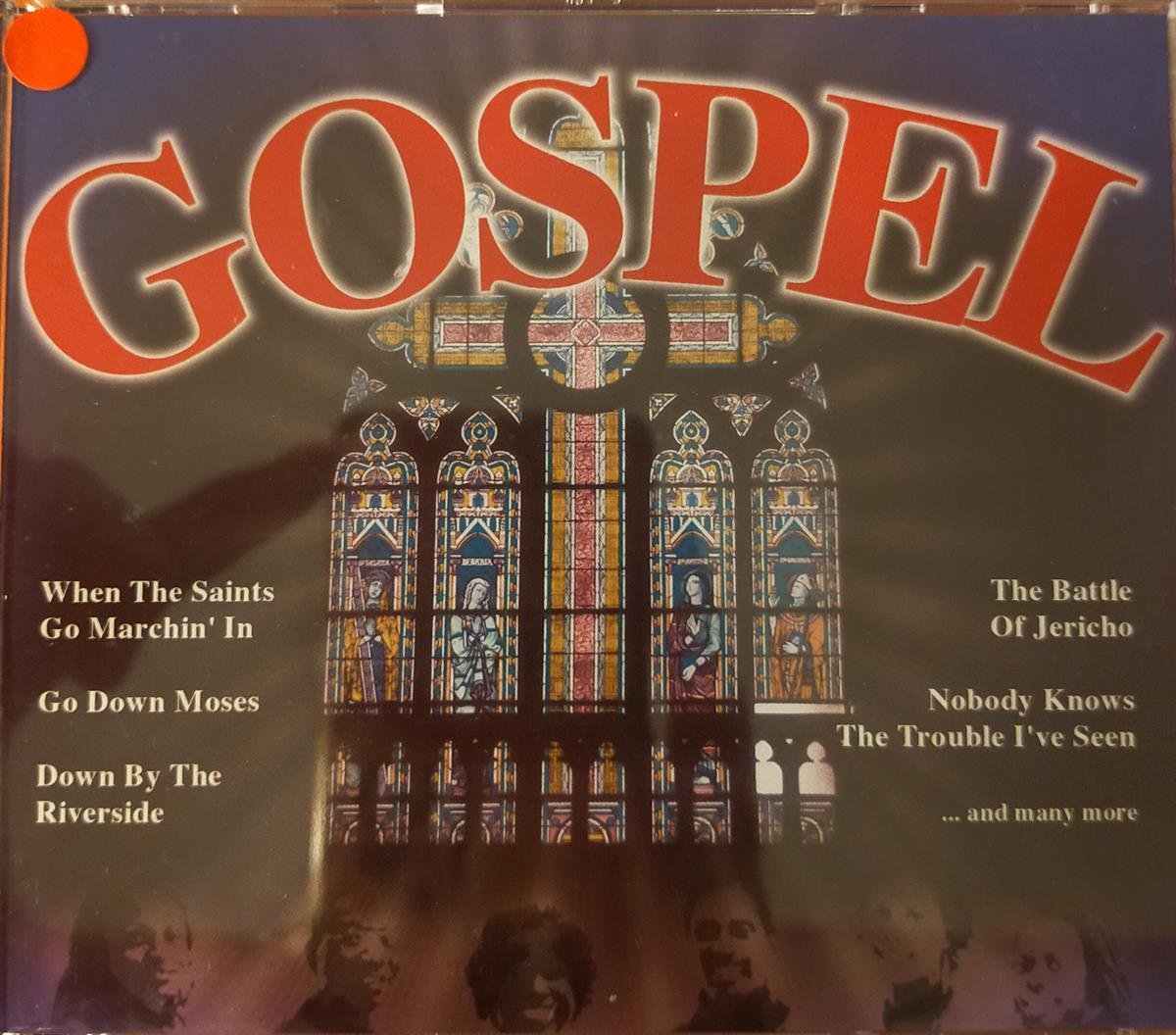 VARIOUS ARTIST - GOSPEL 