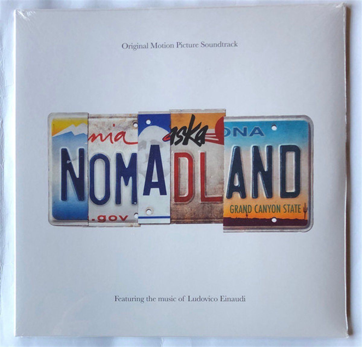 VARIOUS ARTIST - NOMADLAND - ORIGINAL MOTION PICTURE SOUNDTRACK 