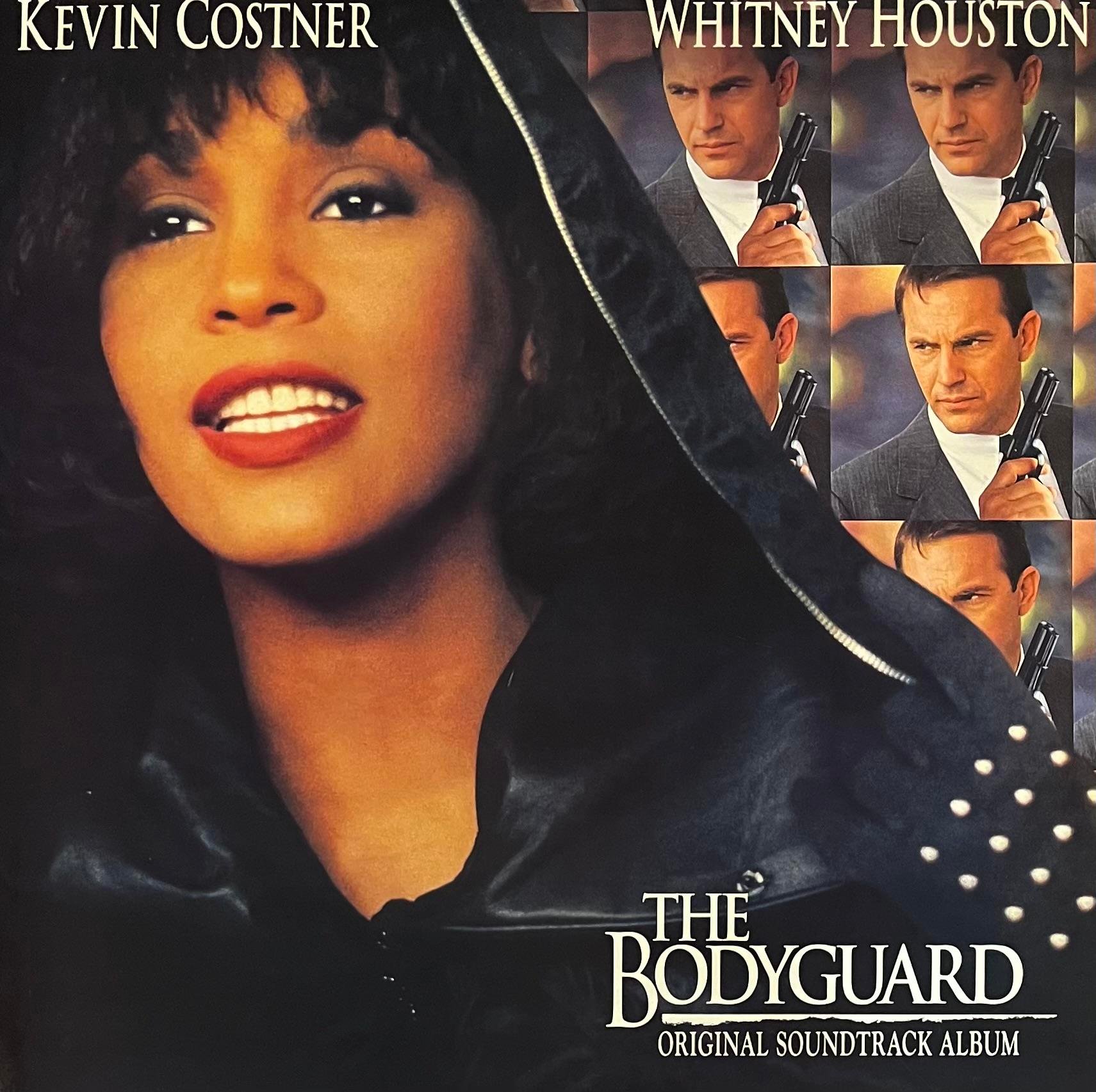 VARIOUS ARTIST - THE BODYGUARD (ORIGINAL SOUNDTRACK ALBUM)