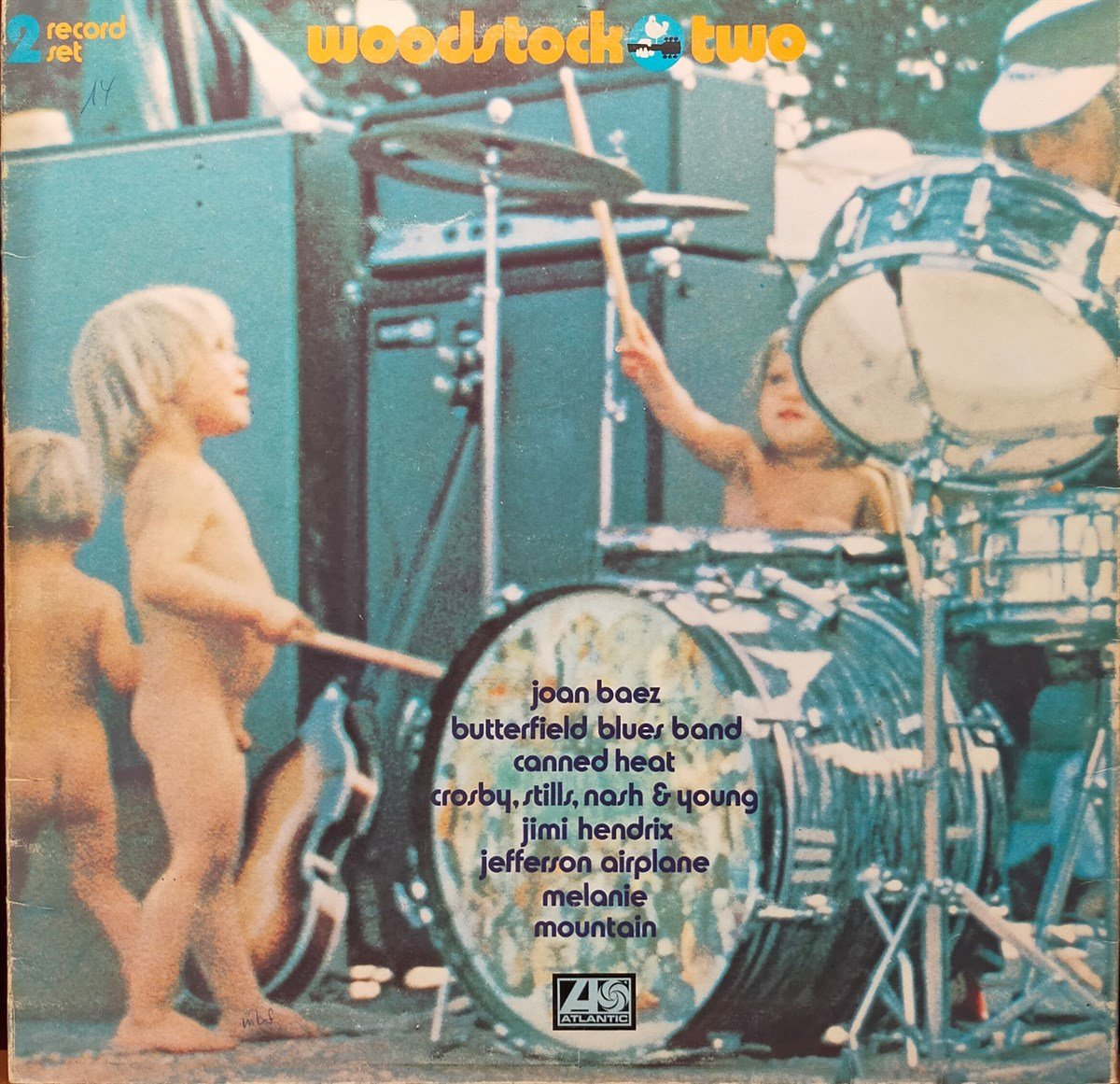 VARIOUS ARTIST - WOODSTOCK TWO 