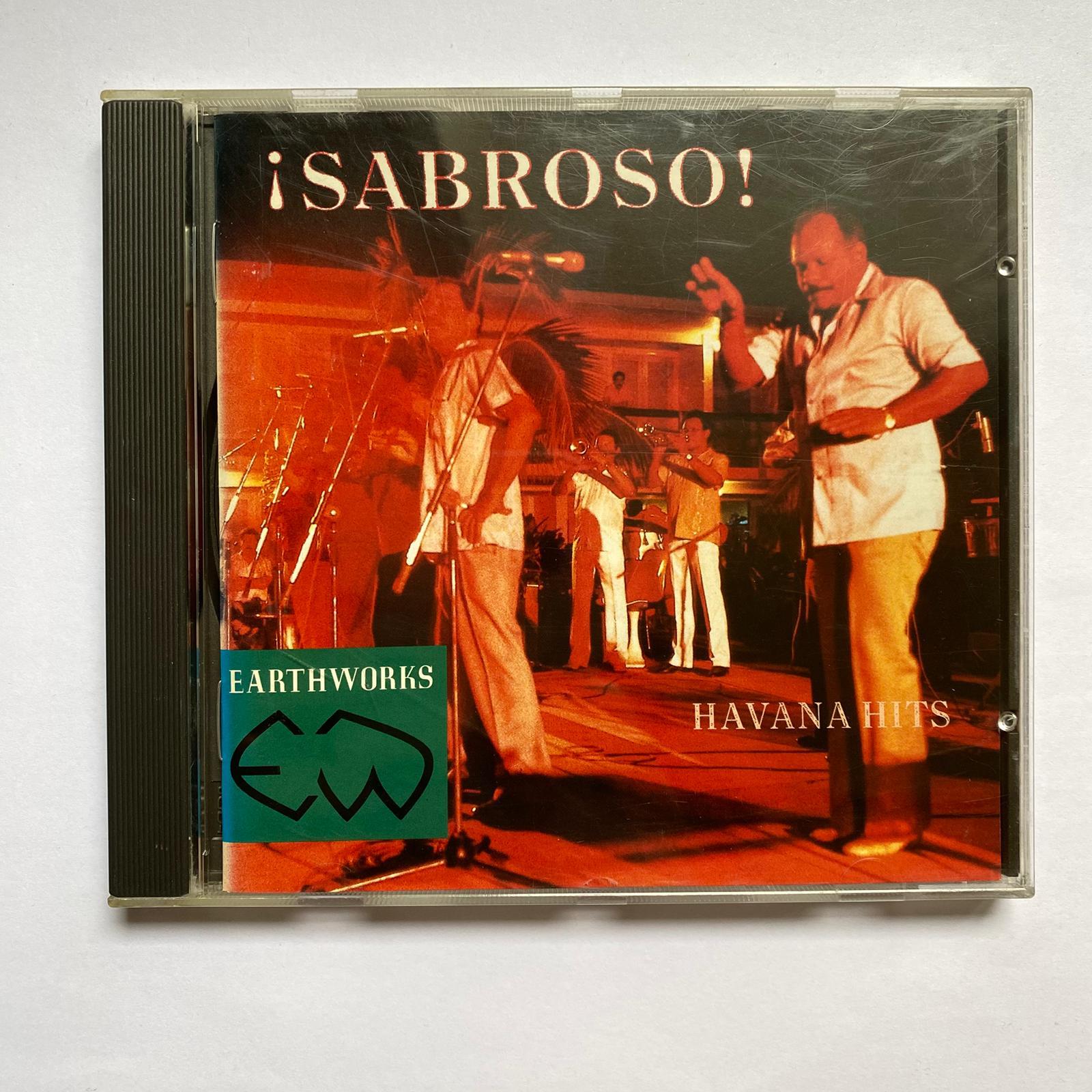 VARIOUS ARTISTS - SABROSO HAVANA HITS