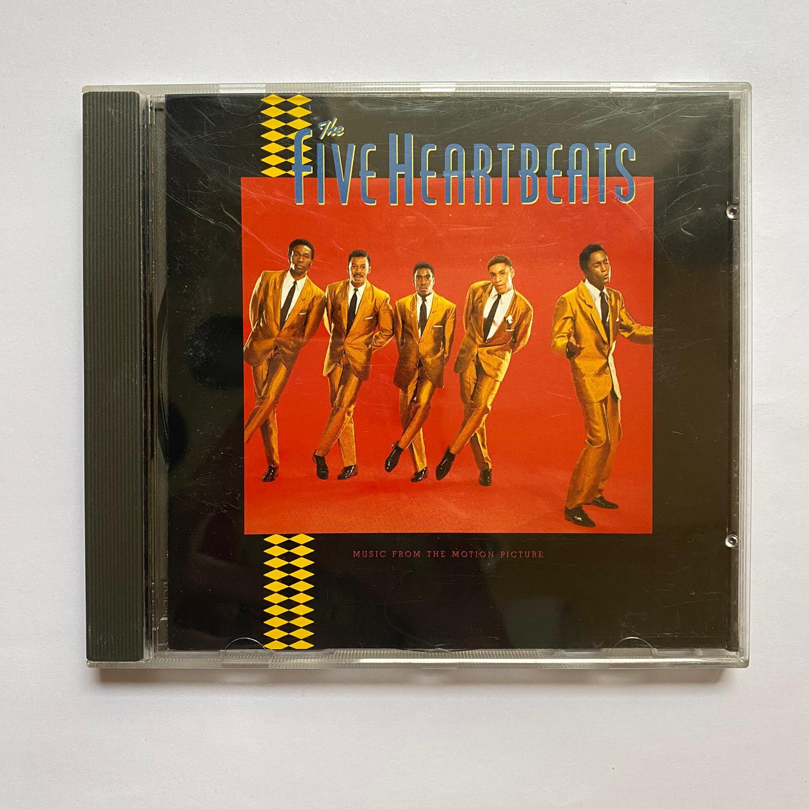 VARIOUS ARTISTS - THE FIVE HEARTBEATS